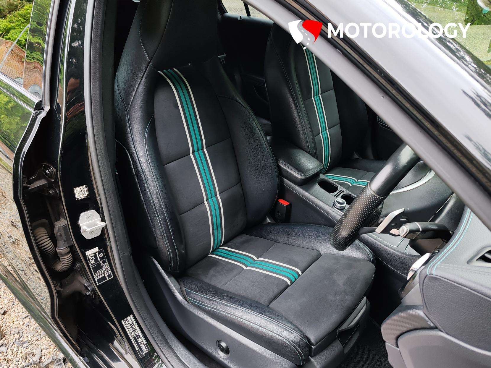 2016 MERCEDES-BENZ A CLASS 2016 MERCEDES-BENZ A CLASS