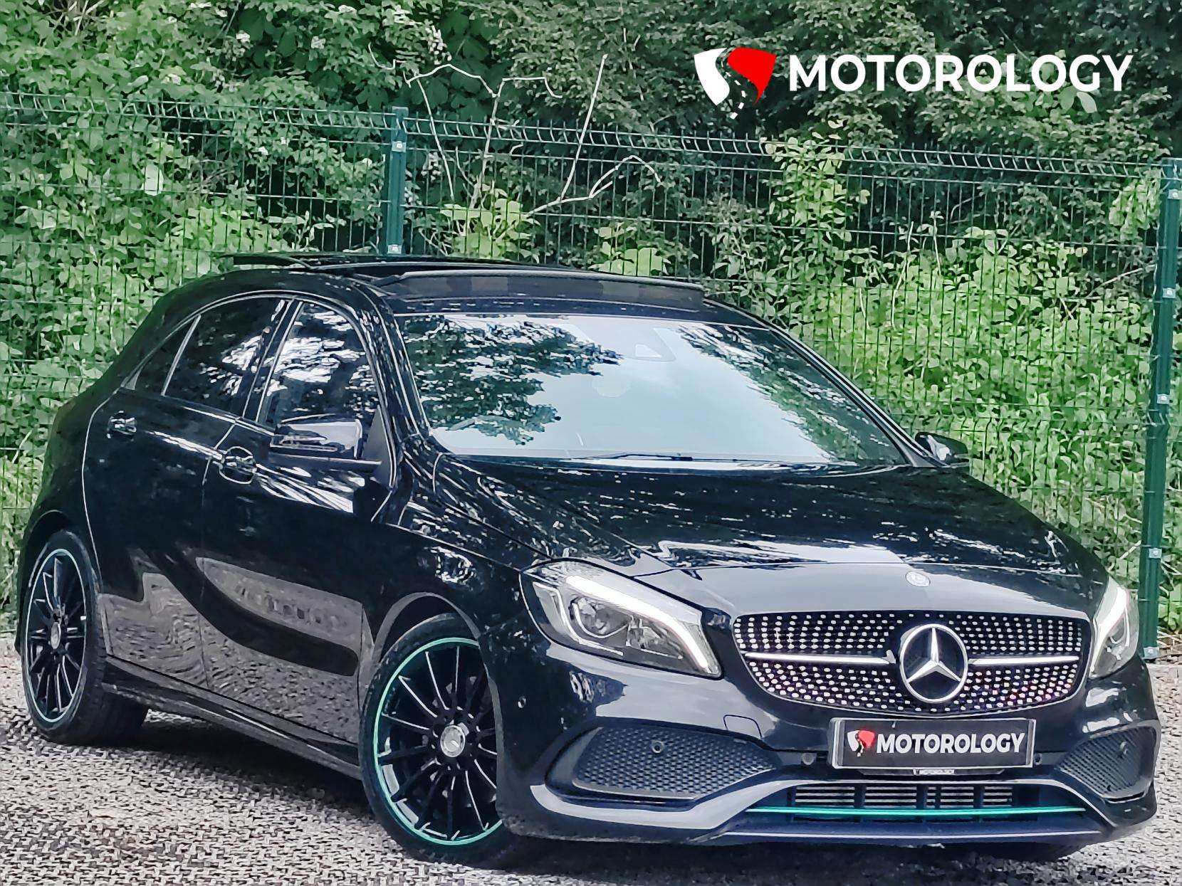 A 2016 MERCEDES-BENZ A CLASS 2.1 A220d Motorsport Edition (Premium) Hatchback 5dr Diesel 7G-DCT Euro 6 (s/s) (177 ps) A 2016 MERCEDES-BENZ A CLASS 2.1 A220d Motorsport Edition (Premium) Hatchback 5dr Diesel 7G-DCT Euro 6 (s/s) (177 ps)