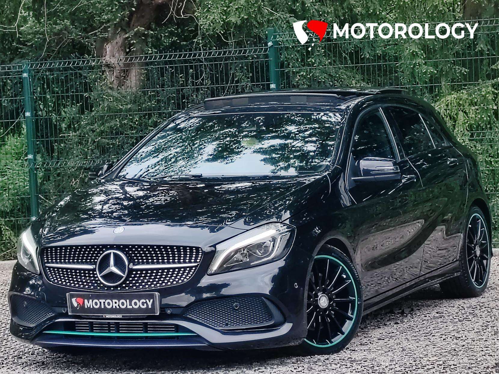 A 2016 MERCEDES-BENZ A CLASS 2.1 A220d Motorsport Edition (Premium) Hatchback 5dr Diesel 7G-DCT Euro 6 (s/s) (177 ps) A 2016 MERCEDES-BENZ A CLASS 2.1 A220d Motorsport Edition (Premium) Hatchback 5dr Diesel 7G-DCT Euro 6 (s/s) (177 ps)