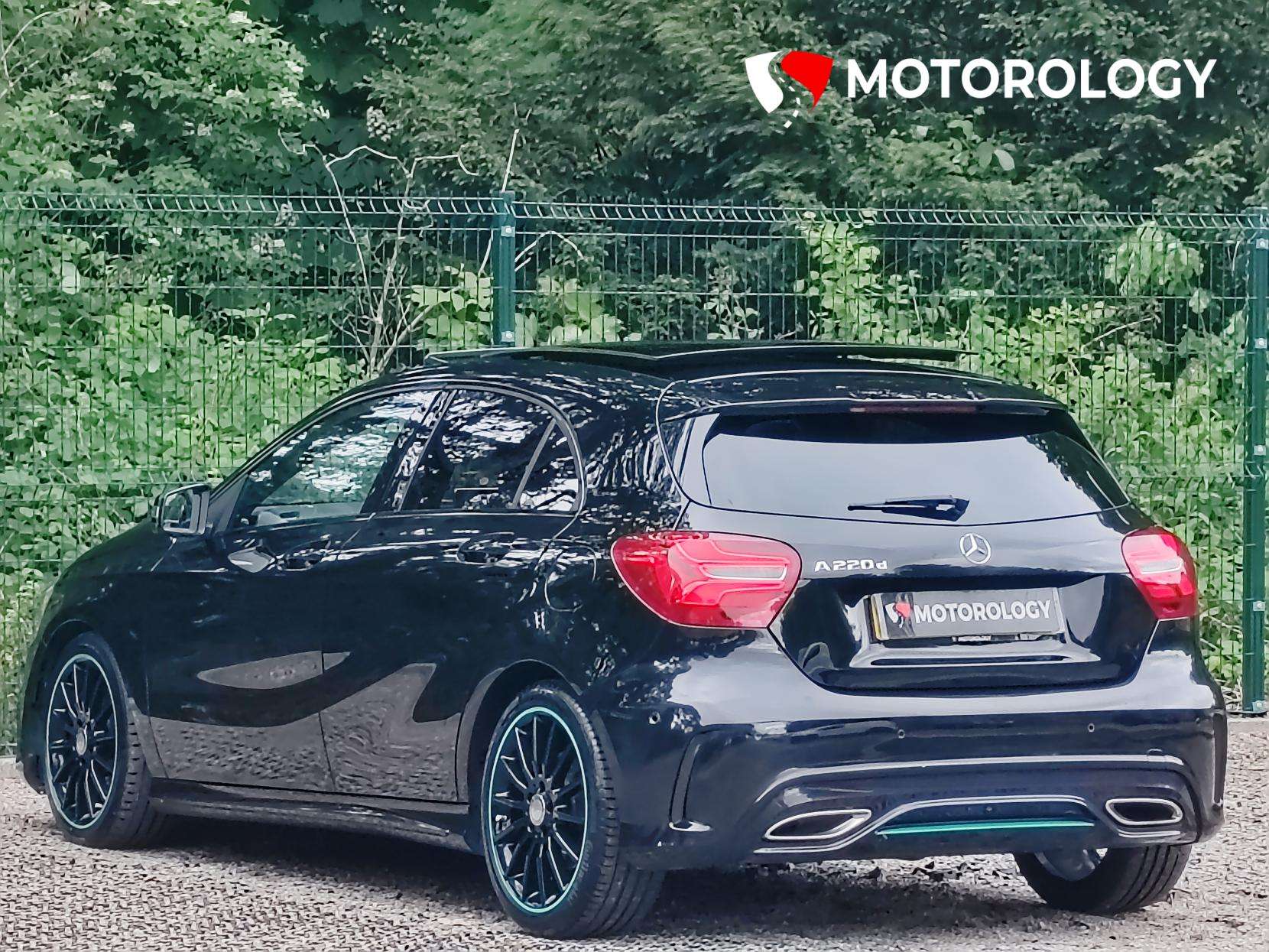 2016 MERCEDES-BENZ A CLASS 2016 MERCEDES-BENZ A CLASS