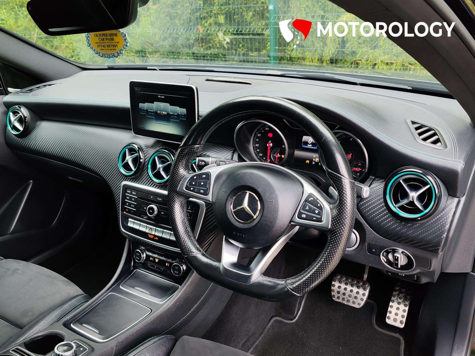 A 2016 MERCEDES-BENZ A CLASS 2.1 A220d Motorsport Edition (Premium) Hatchback 5dr Diesel 7G-DCT Euro 6 (s/s) (177 ps) A 2016 MERCEDES-BENZ A CLASS 2.1 A220d Motorsport Edition (Premium) Hatchback 5dr Diesel 7G-DCT Euro 6 (s/s) (177 ps)