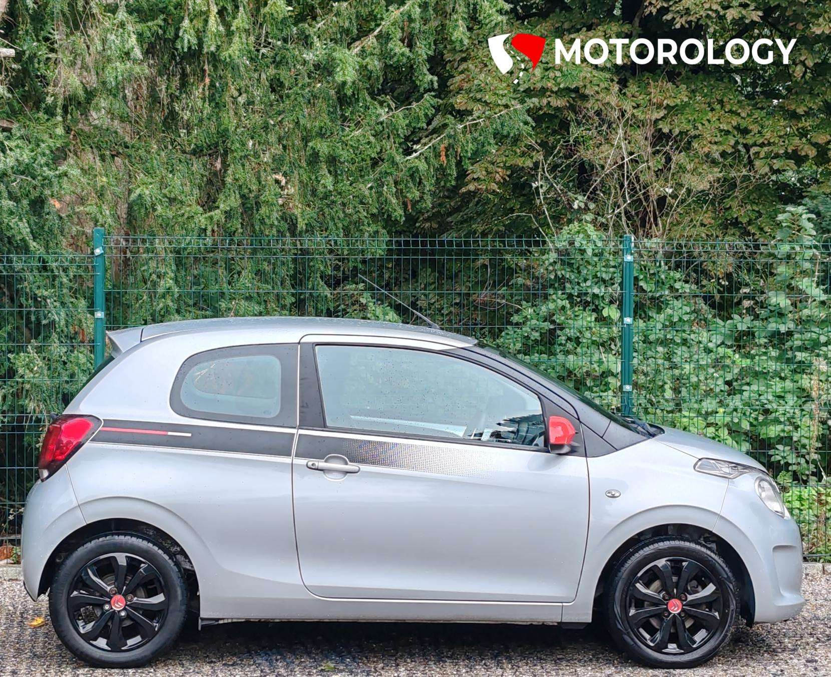 2018 CITROEN C1 2018 CITROEN C1