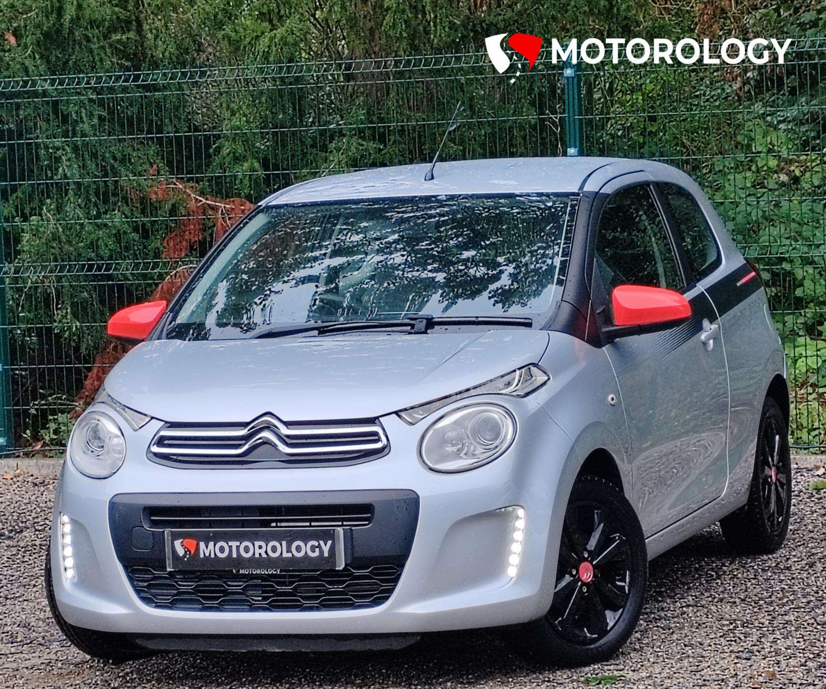 A 2018 CITROEN C1 1.0 VTi Furio Hatchback 3dr Petrol Manual Euro 6 (68 ps) A 2018 CITROEN C1 1.0 VTi Furio Hatchback 3dr Petrol Manual Euro 6 (68 ps)