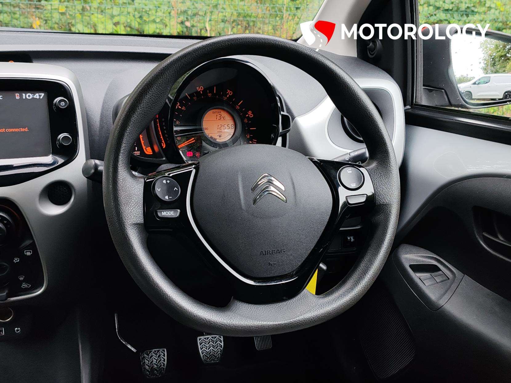 2018 CITROEN C1 2018 CITROEN C1