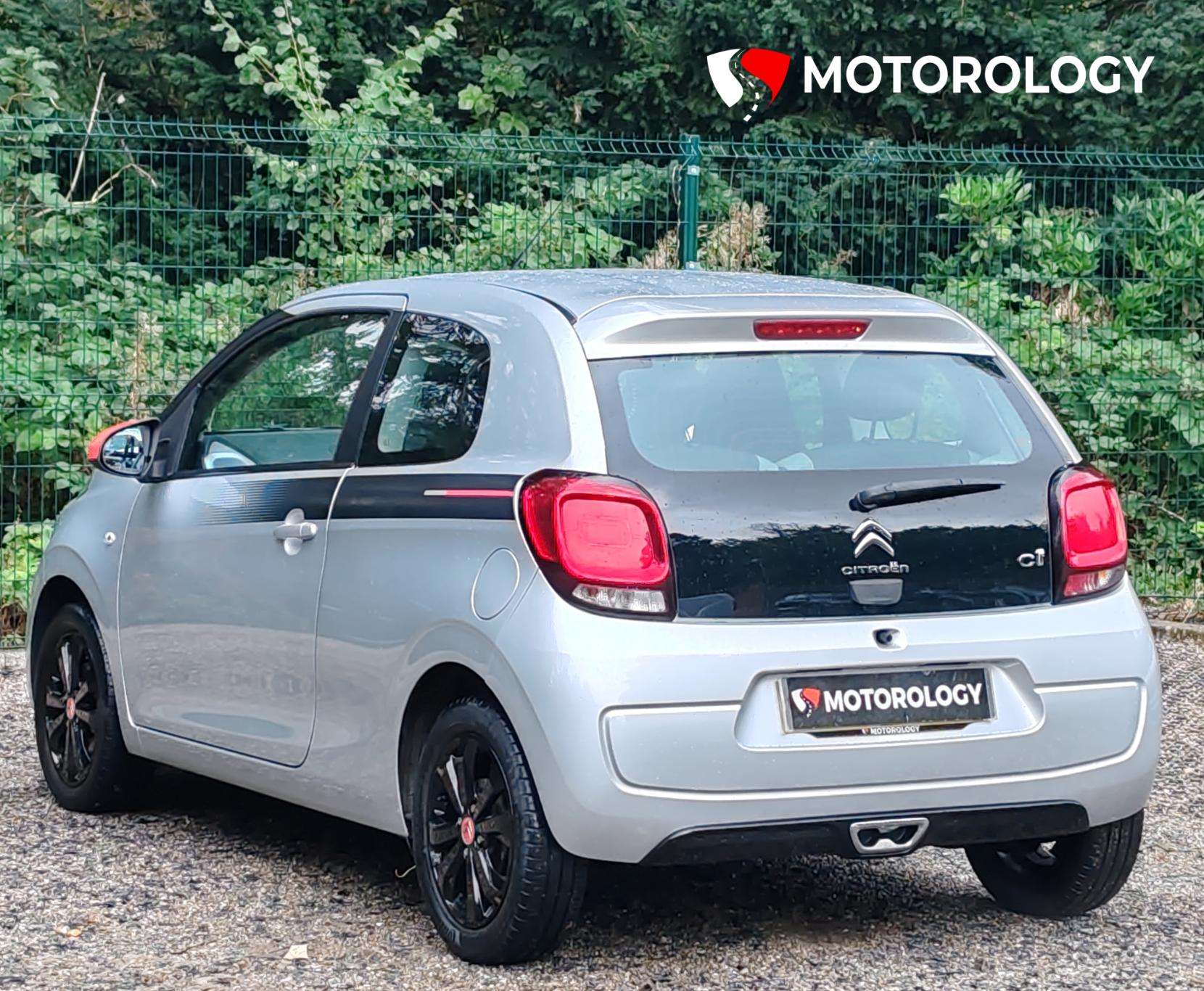 2018 CITROEN C1 2018 CITROEN C1