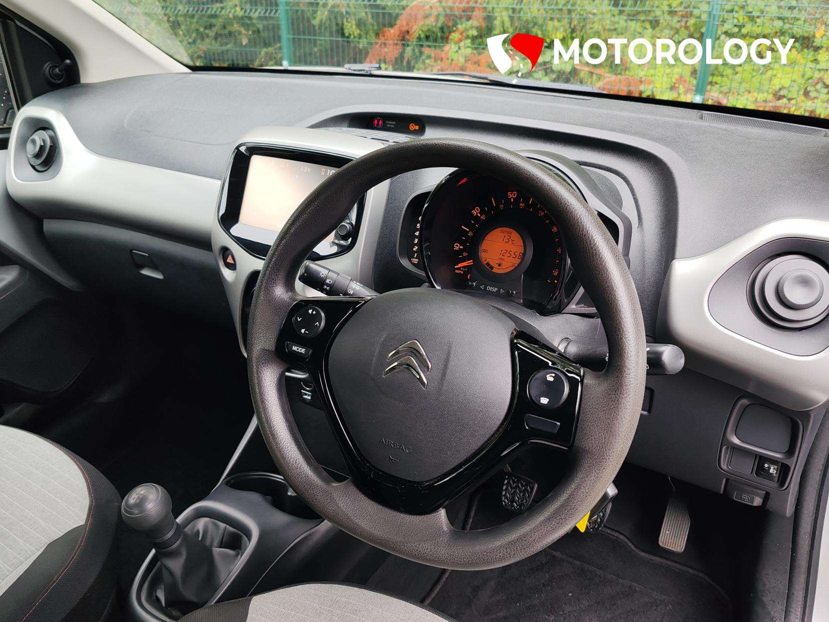 A 2018 CITROEN C1 1.0 VTi Furio Hatchback 3dr Petrol Manual Euro 6 (68 ps) A 2018 CITROEN C1 1.0 VTi Furio Hatchback 3dr Petrol Manual Euro 6 (68 ps)
