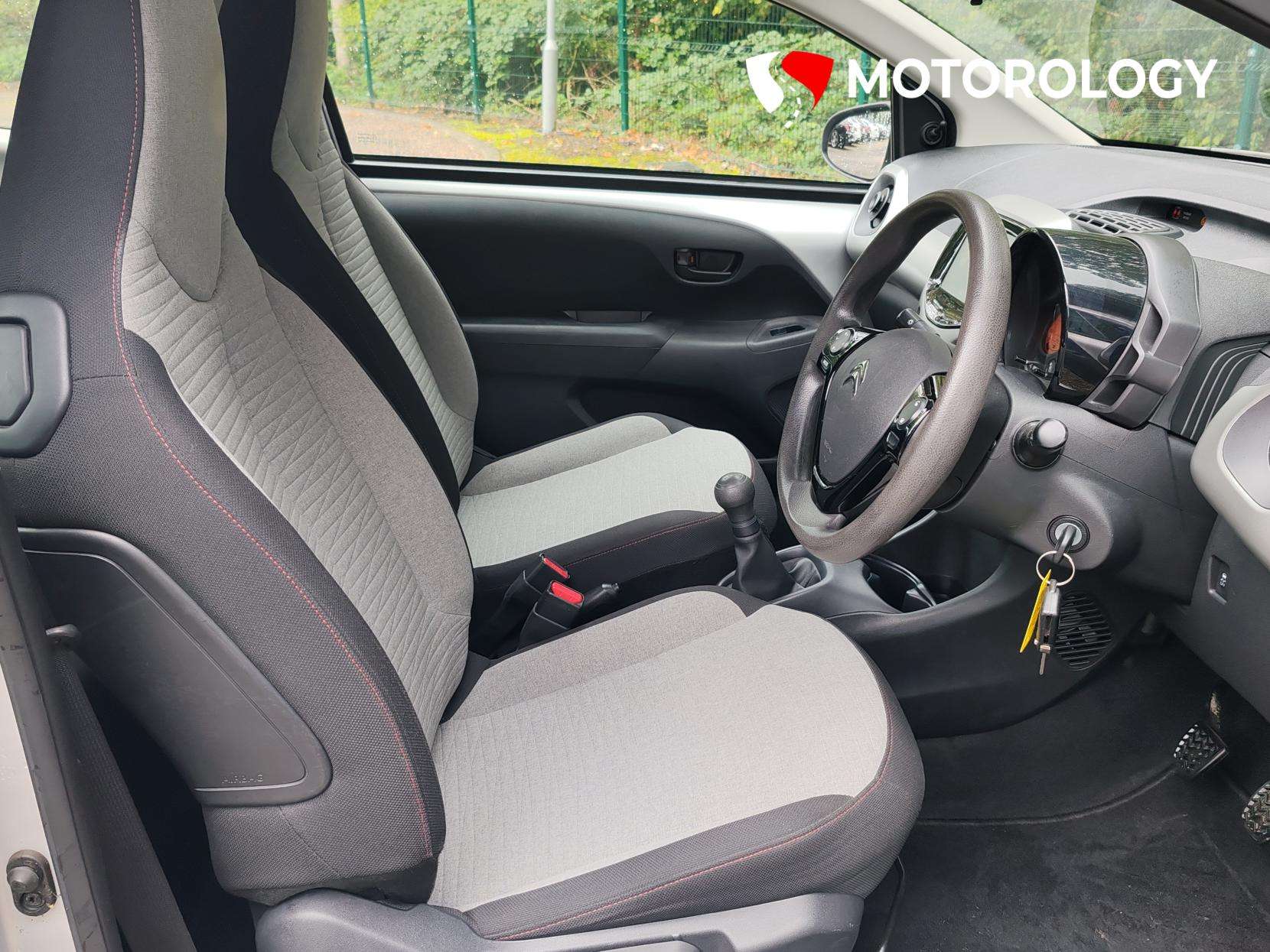 2018 CITROEN C1 2018 CITROEN C1