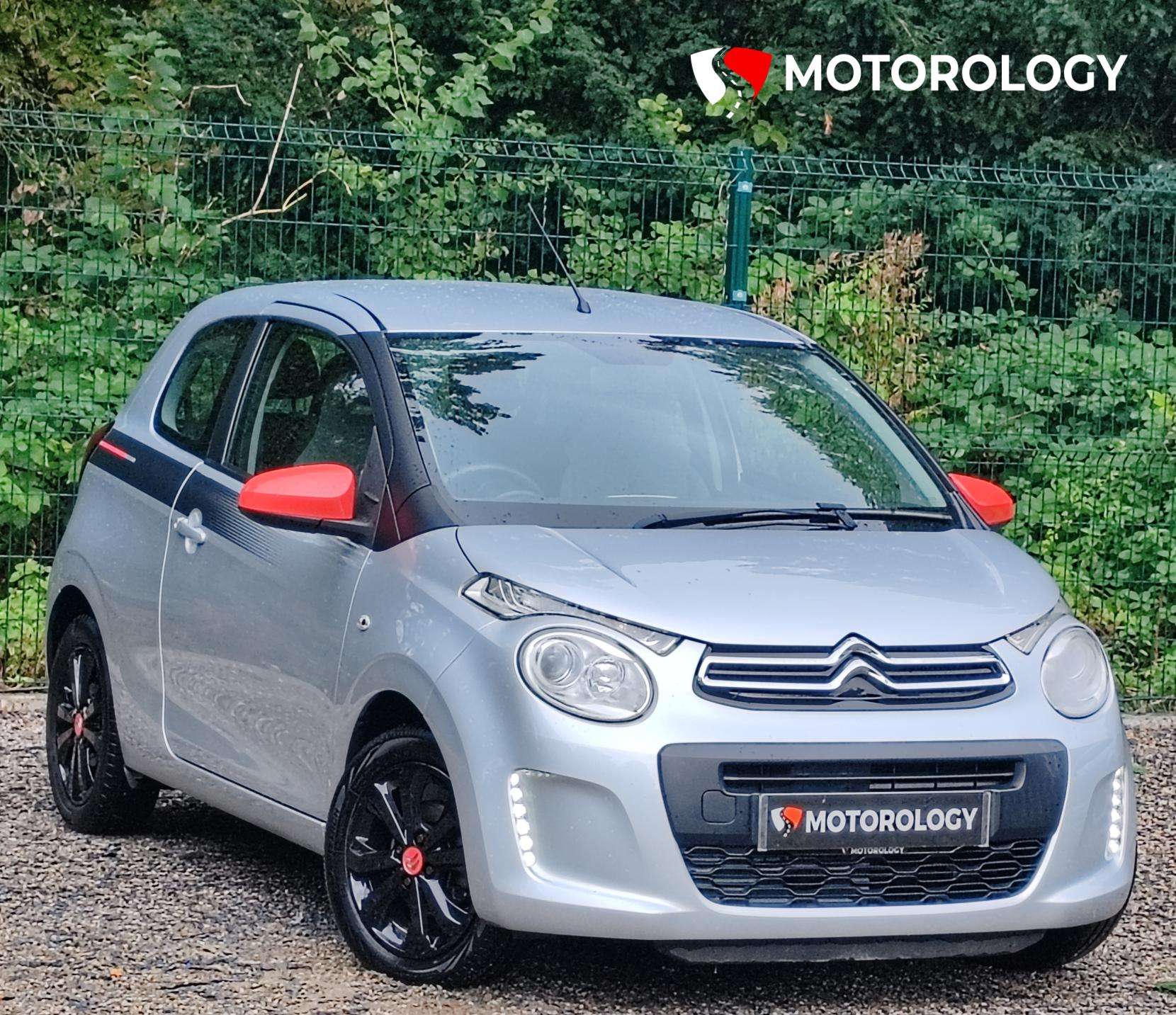 A 2018 CITROEN C1 1.0 VTi Furio Hatchback 3dr Petrol Manual Euro 6 (68 ps) A 2018 CITROEN C1 1.0 VTi Furio Hatchback 3dr Petrol Manual Euro 6 (68 ps)