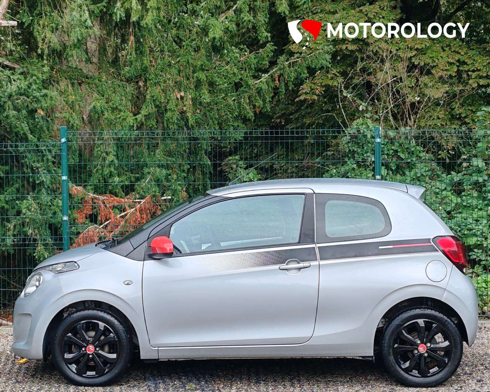 2018 CITROEN C1 2018 CITROEN C1