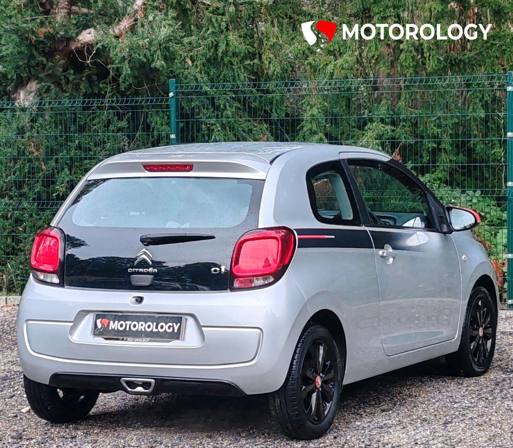 A 2018 CITROEN C1 1.0 VTi Furio Hatchback 3dr Petrol Manual Euro 6 (68 ps) A 2018 CITROEN C1 1.0 VTi Furio Hatchback 3dr Petrol Manual Euro 6 (68 ps)