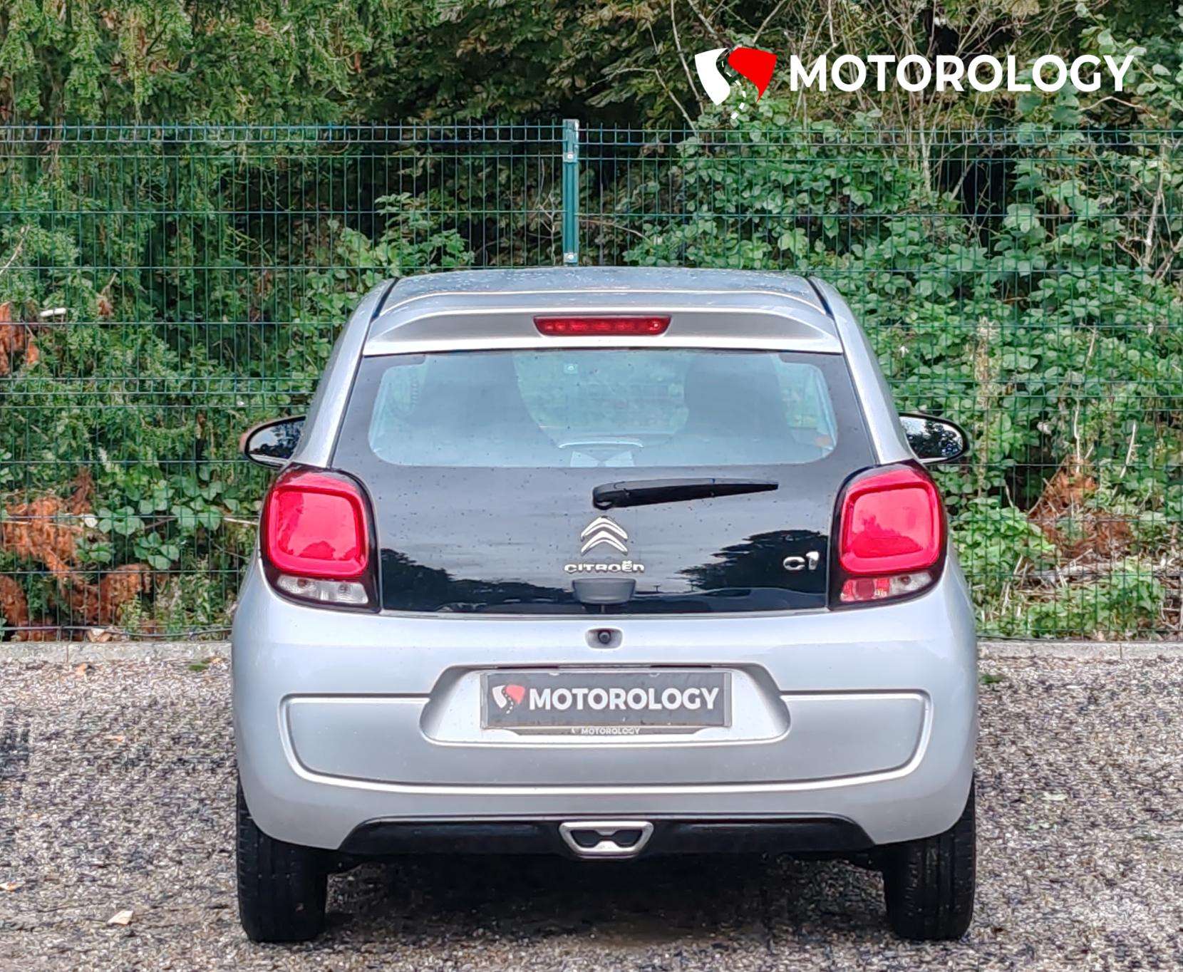 2018 CITROEN C1 2018 CITROEN C1