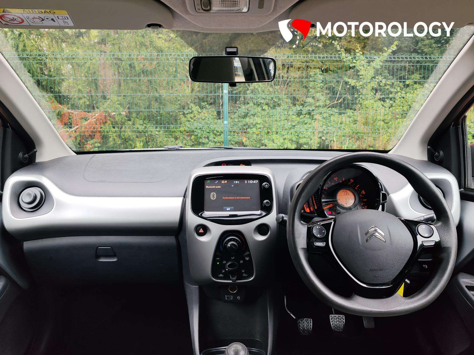 2018 CITROEN C1 2018 CITROEN C1