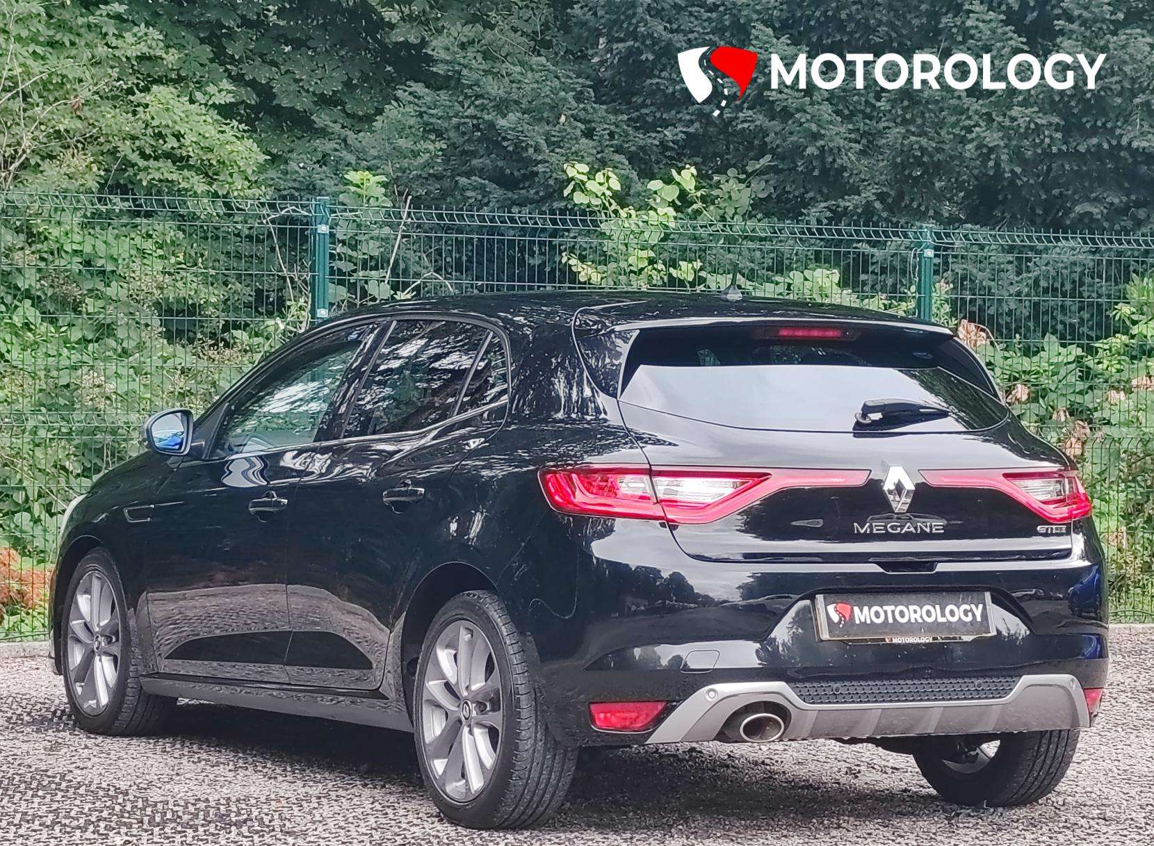 2017 RENAULT MEGANE 2017 RENAULT MEGANE