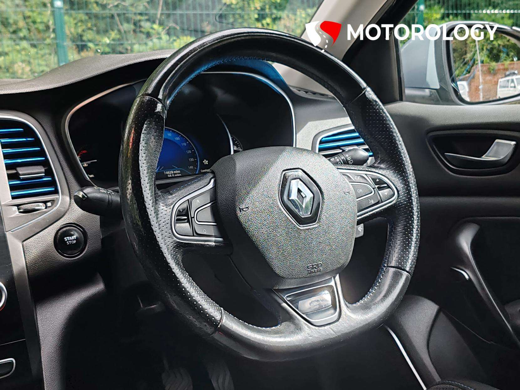 2017 RENAULT MEGANE 2017 RENAULT MEGANE