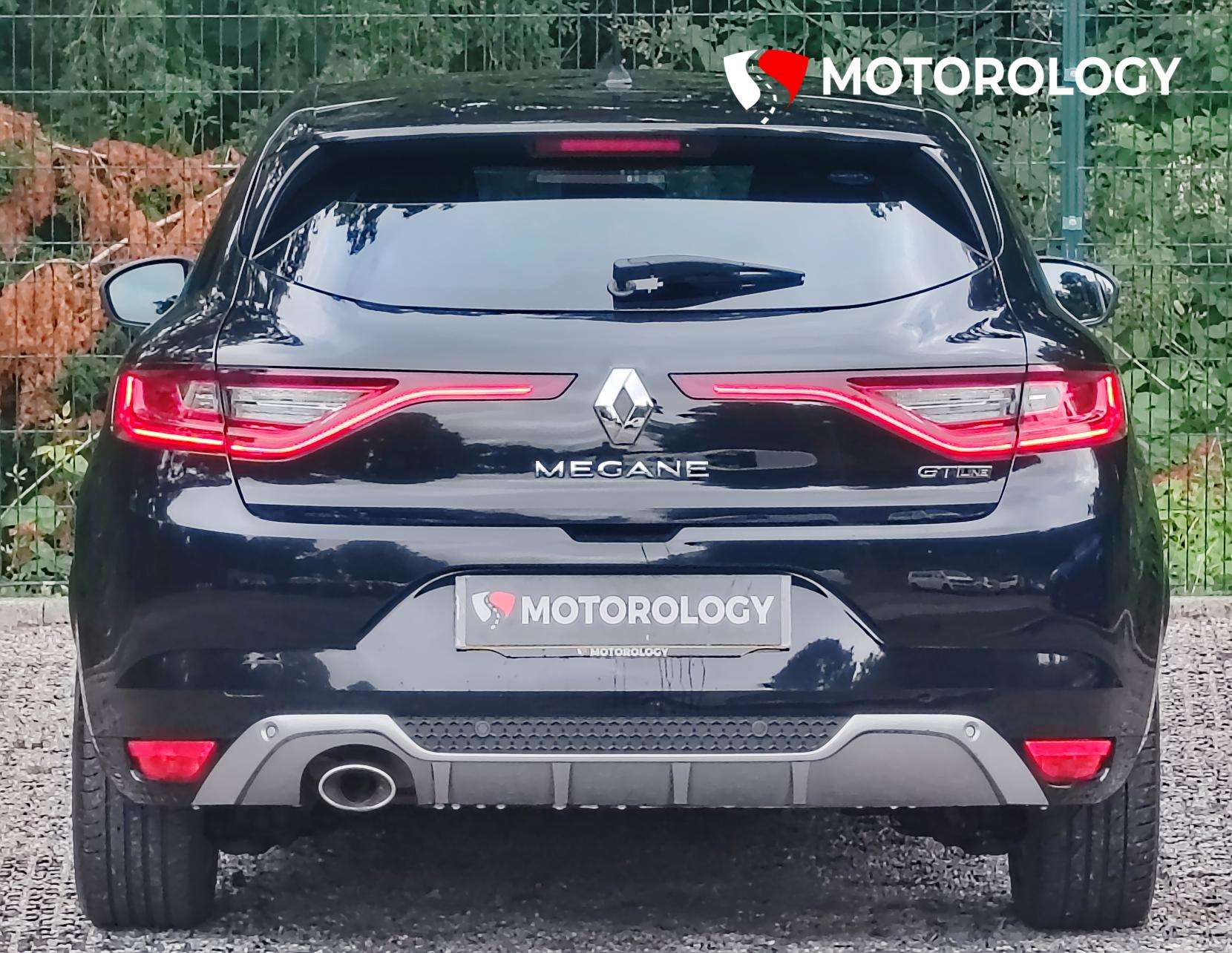 2017 RENAULT MEGANE 2017 RENAULT MEGANE