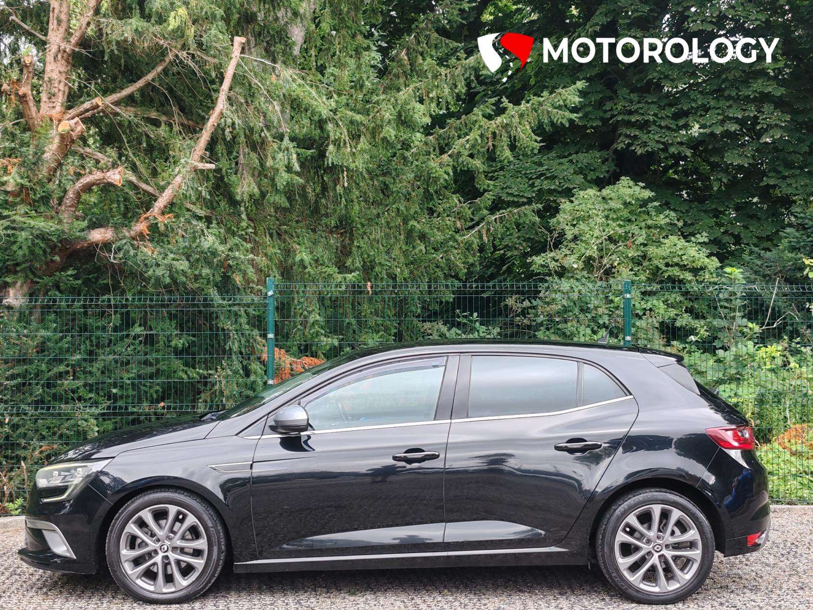 2017 RENAULT MEGANE 2017 RENAULT MEGANE