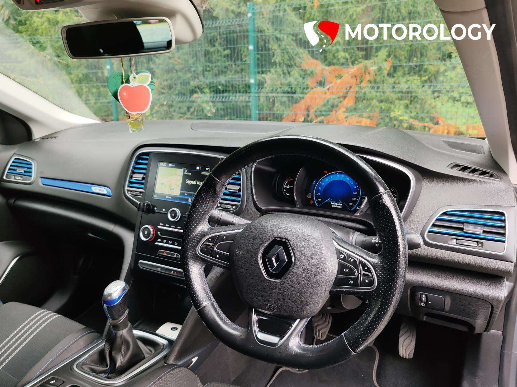 A 2017 RENAULT MEGANE 1.6 dCi GT Line Nav Hatchback 5dr Diesel Manual Euro 6 (s/s) (130 ps) A 2017 RENAULT MEGANE 1.6 dCi GT Line Nav Hatchback 5dr Diesel Manual Euro 6 (s/s) (130 ps)