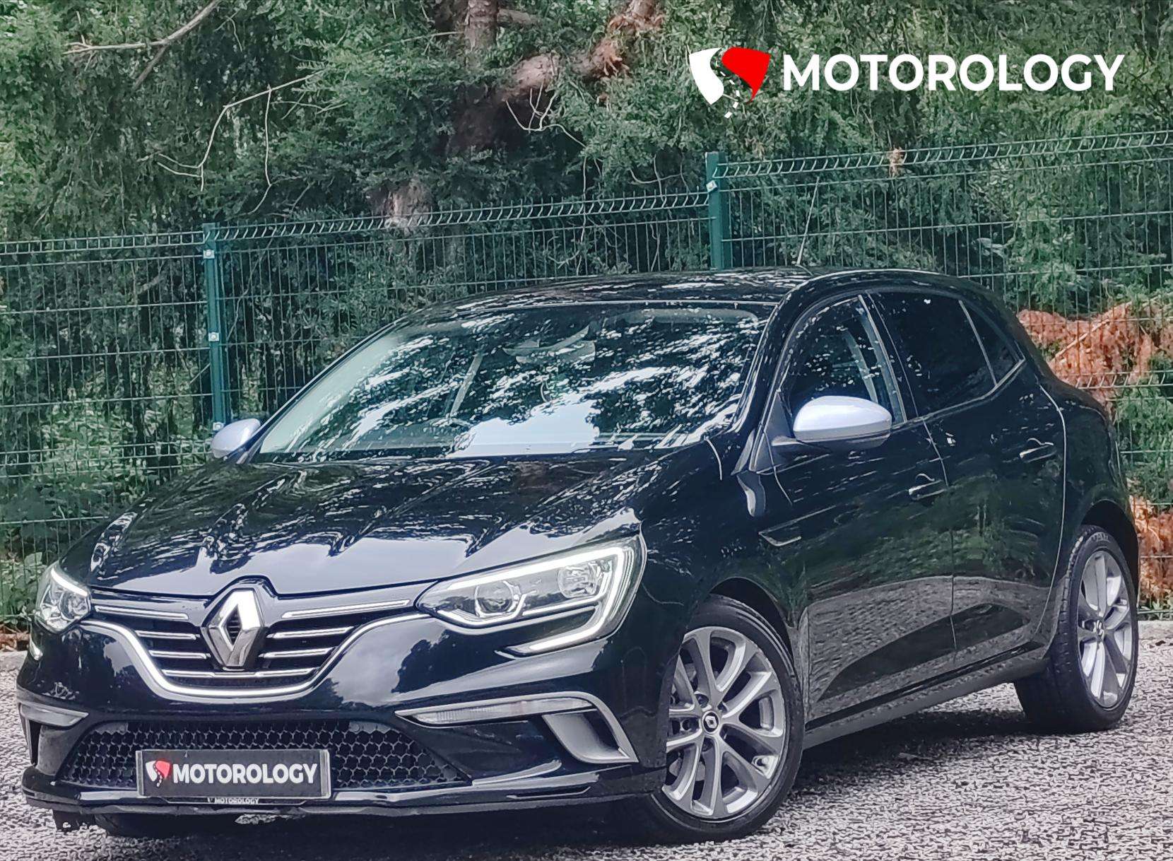 A 2017 RENAULT MEGANE 1.6 dCi GT Line Nav Hatchback 5dr Diesel Manual Euro 6 (s/s) (130 ps) A 2017 RENAULT MEGANE 1.6 dCi GT Line Nav Hatchback 5dr Diesel Manual Euro 6 (s/s) (130 ps)