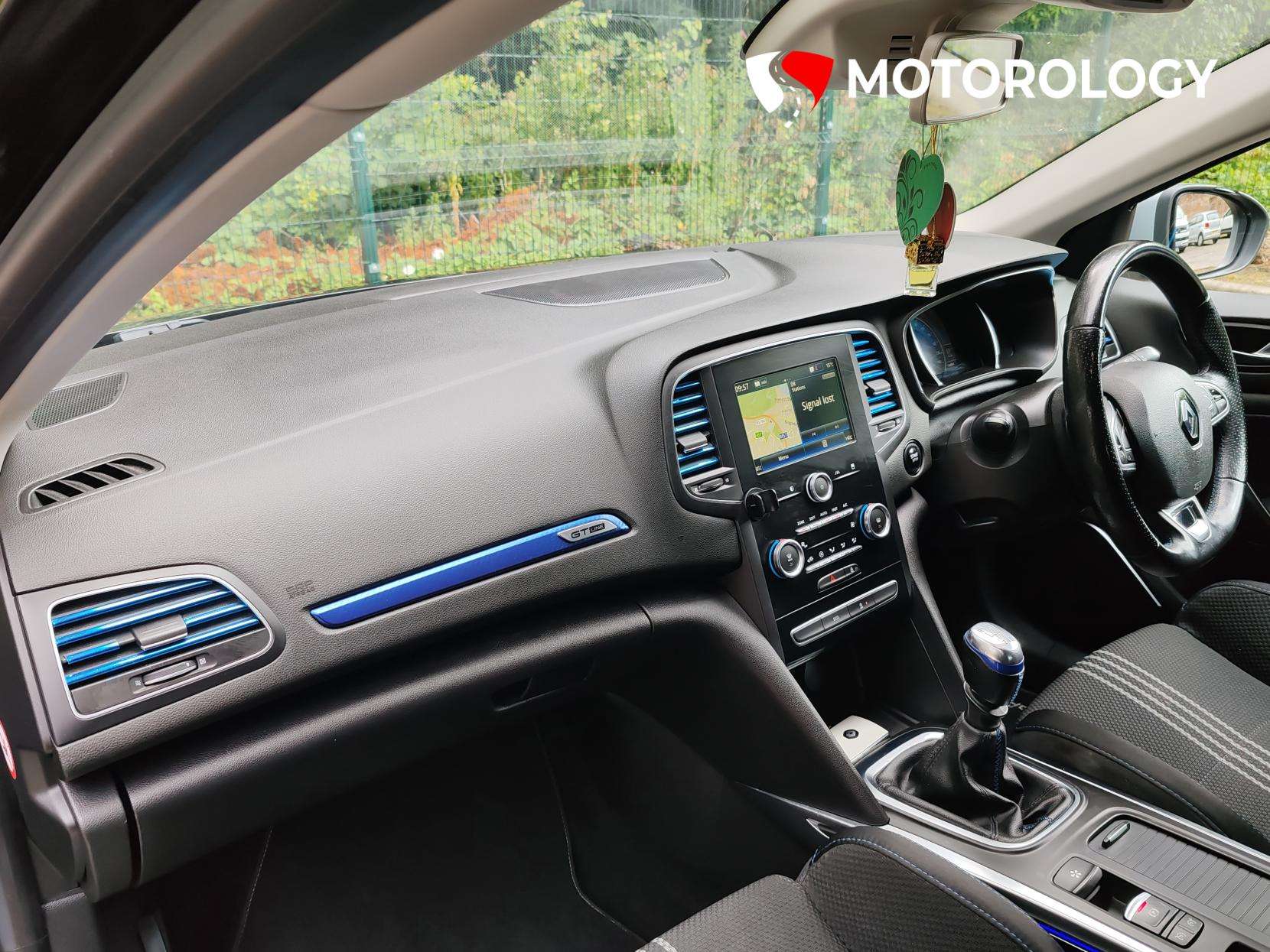 2017 RENAULT MEGANE 2017 RENAULT MEGANE