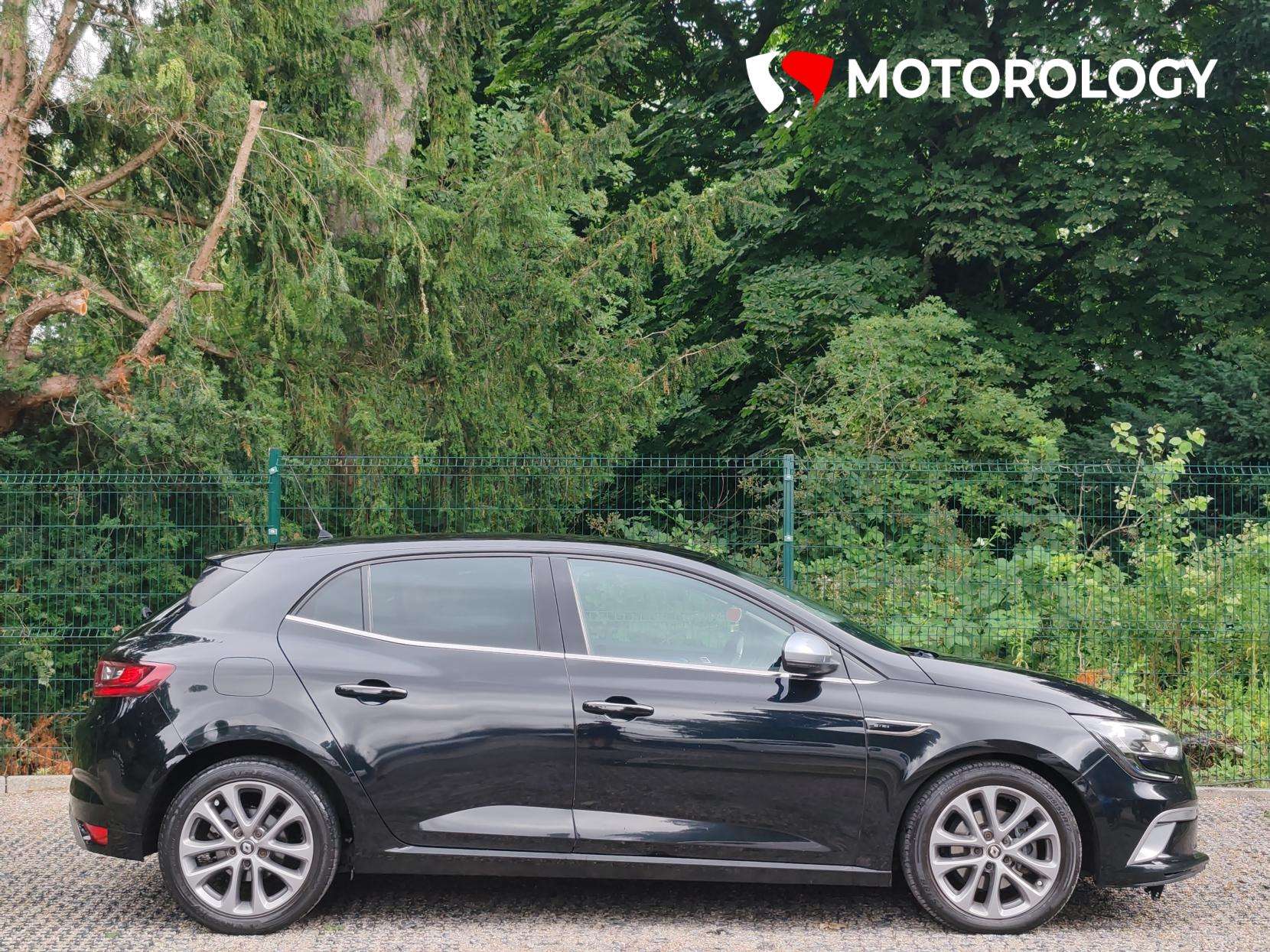 2017 RENAULT MEGANE 2017 RENAULT MEGANE