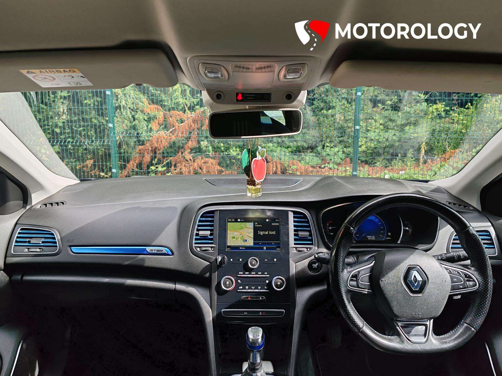 2017 RENAULT MEGANE 2017 RENAULT MEGANE
