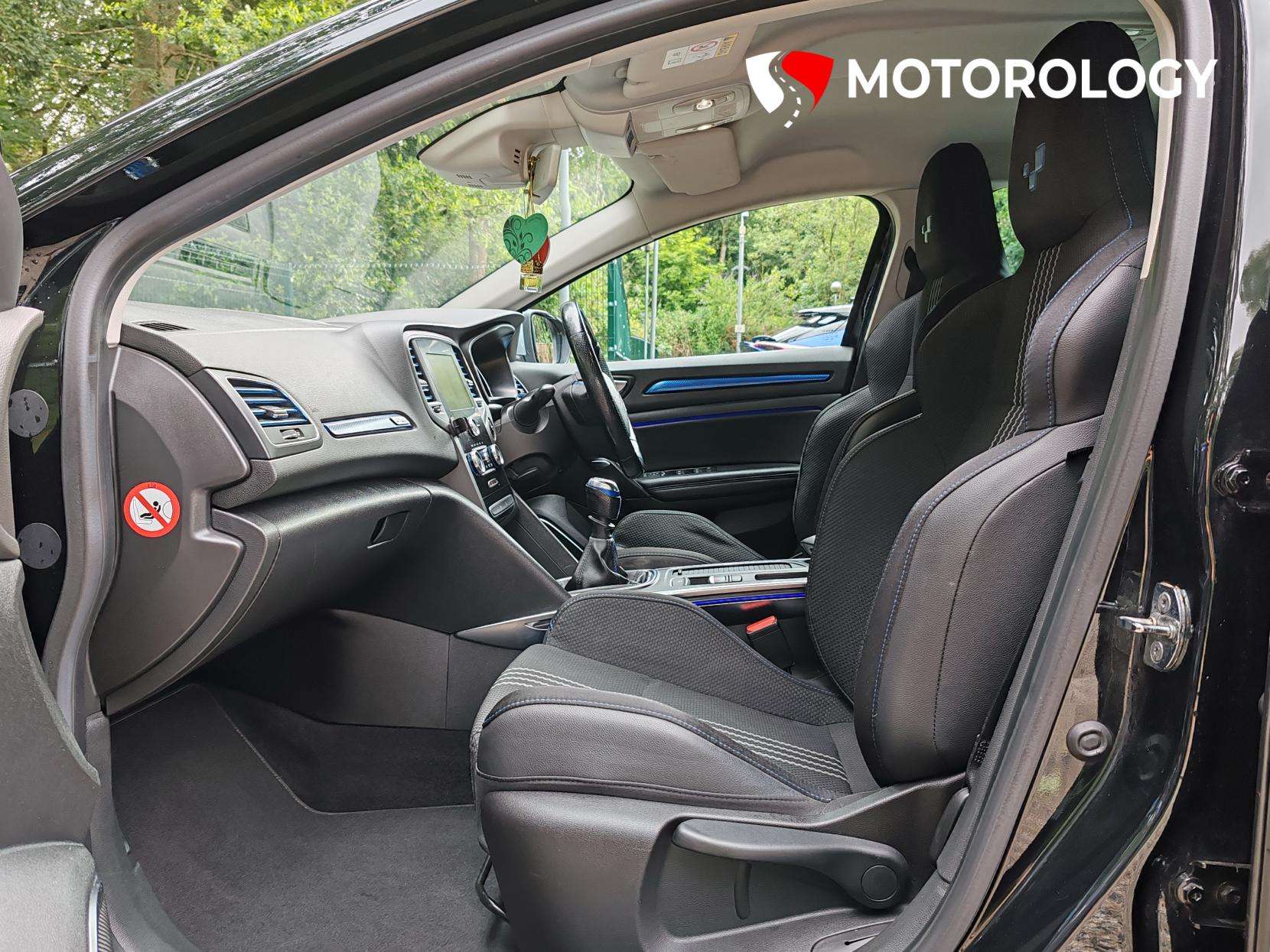 2017 RENAULT MEGANE 2017 RENAULT MEGANE