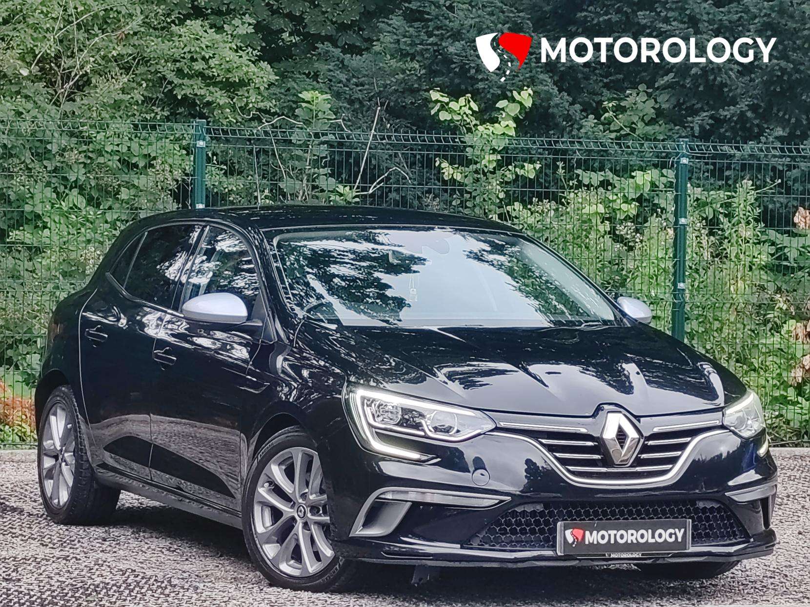 A 2017 RENAULT MEGANE 1.6 dCi GT Line Nav Hatchback 5dr Diesel Manual Euro 6 (s/s) (130 ps) A 2017 RENAULT MEGANE 1.6 dCi GT Line Nav Hatchback 5dr Diesel Manual Euro 6 (s/s) (130 ps)