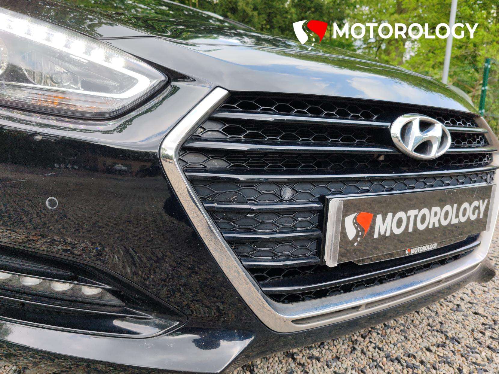 2018 HYUNDAI I40 2018 HYUNDAI I40