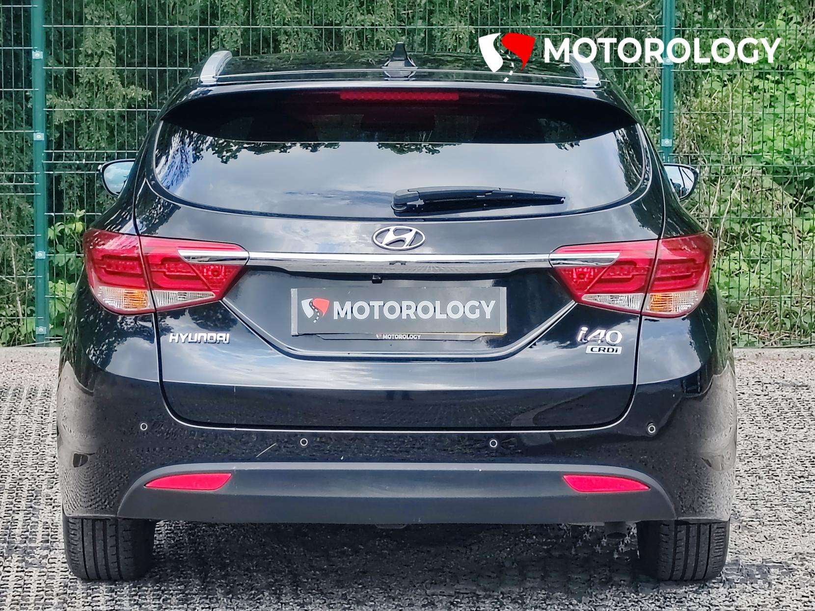 2018 HYUNDAI I40 2018 HYUNDAI I40