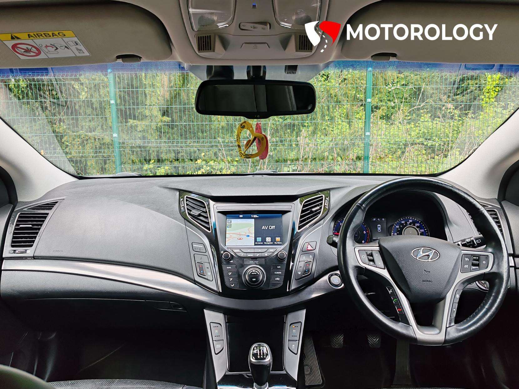 2018 HYUNDAI I40 2018 HYUNDAI I40