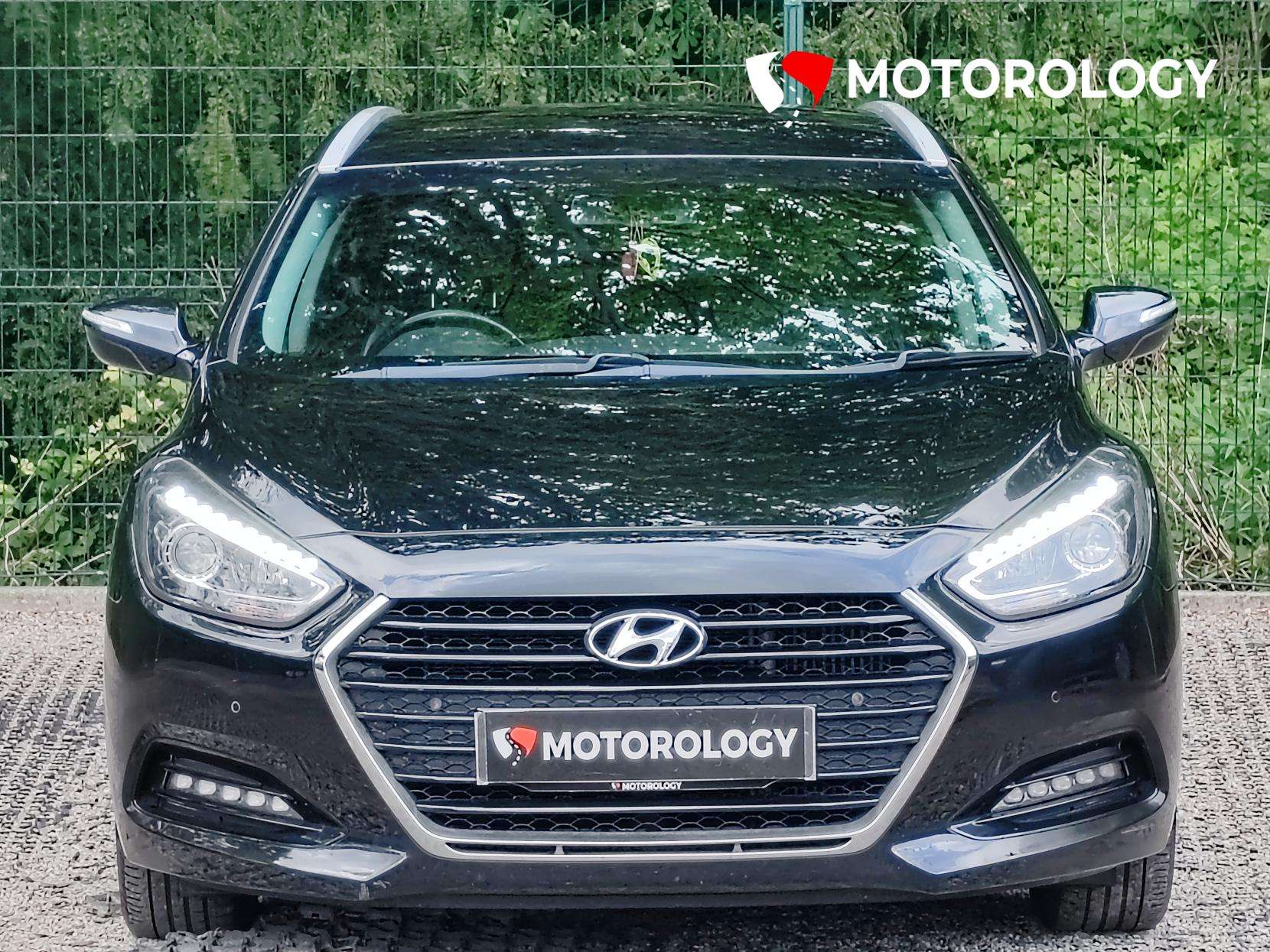 2018 HYUNDAI I40 2018 HYUNDAI I40