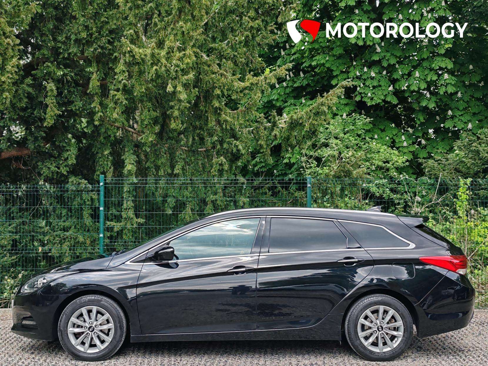 2018 HYUNDAI I40 2018 HYUNDAI I40