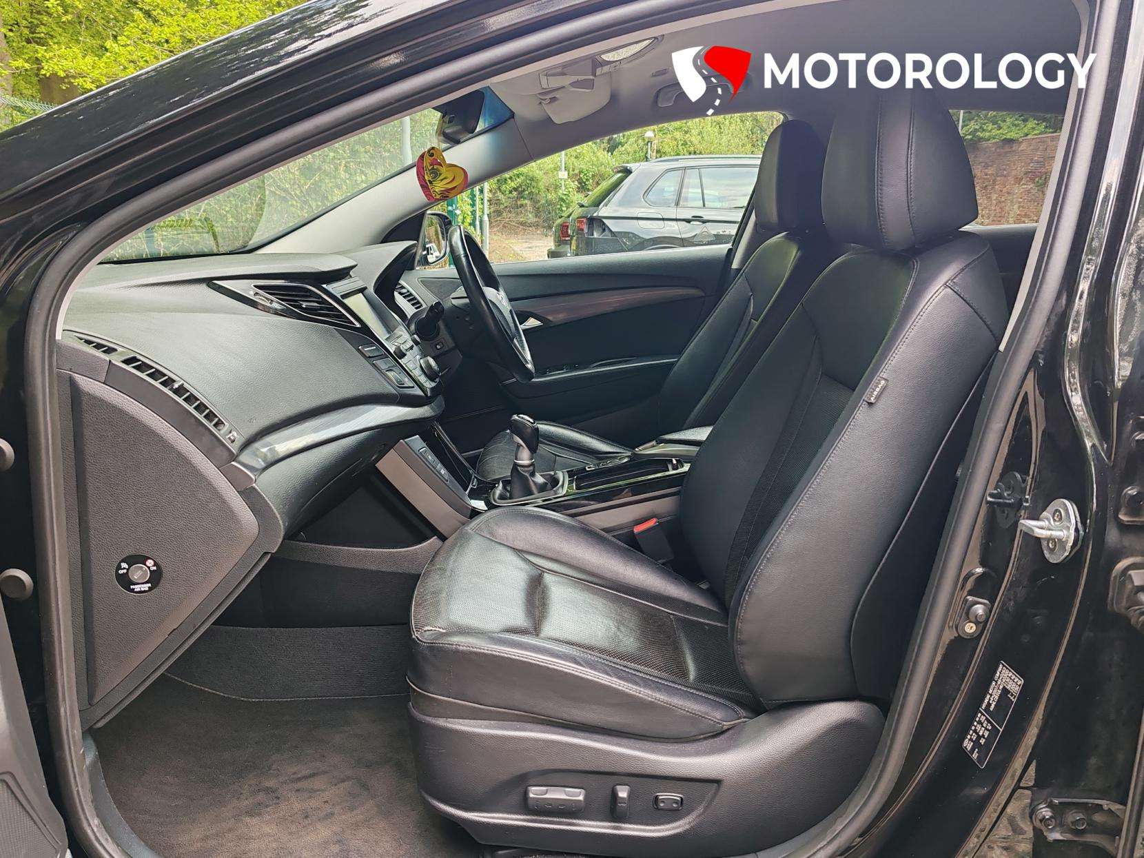 2018 HYUNDAI I40 2018 HYUNDAI I40