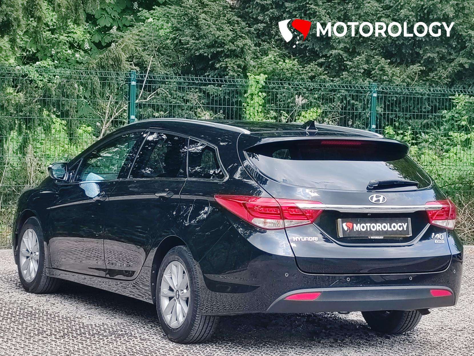 2018 HYUNDAI I40 2018 HYUNDAI I40