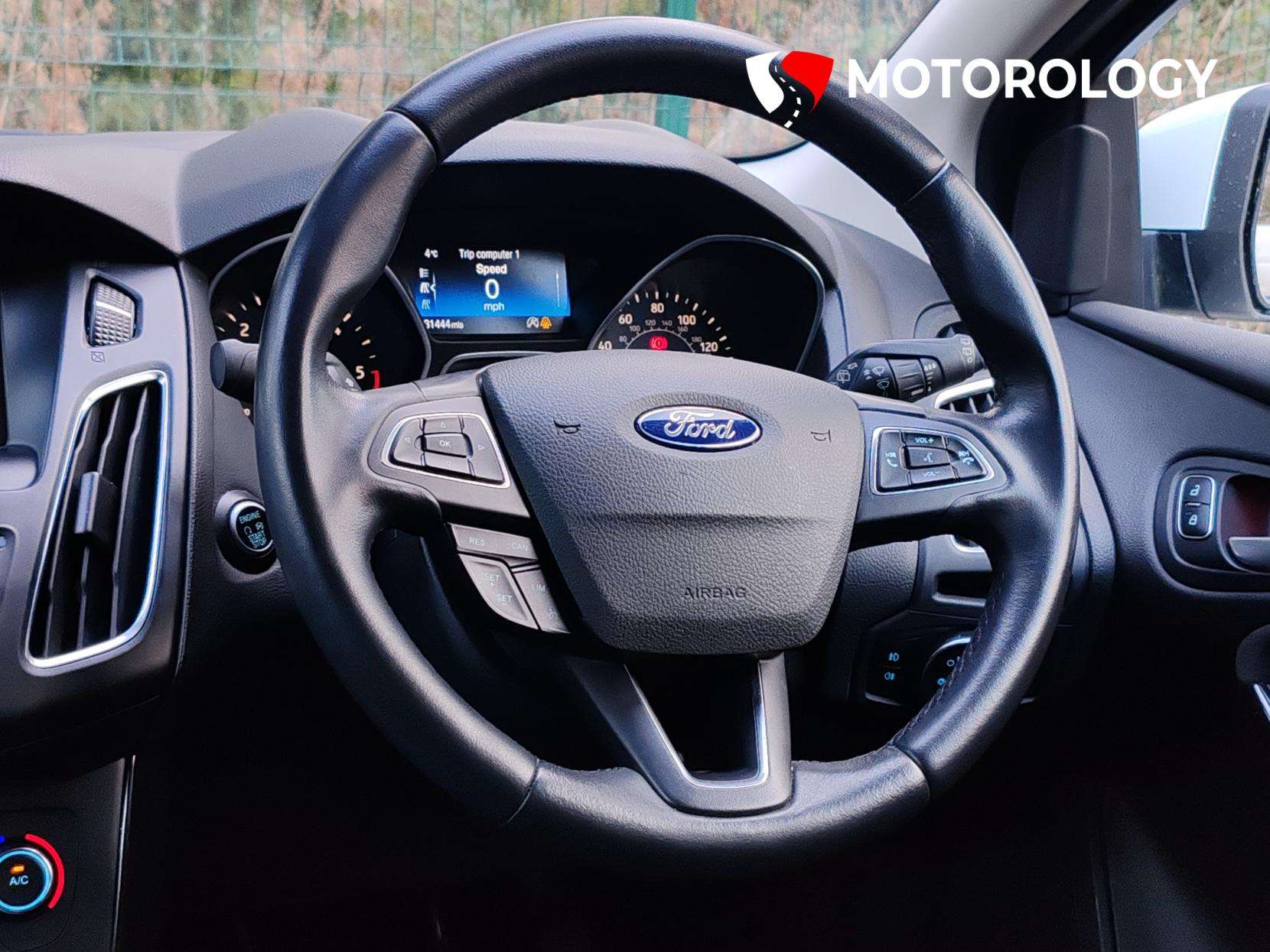 2018 FORD FOCUS 2018 FORD FOCUS