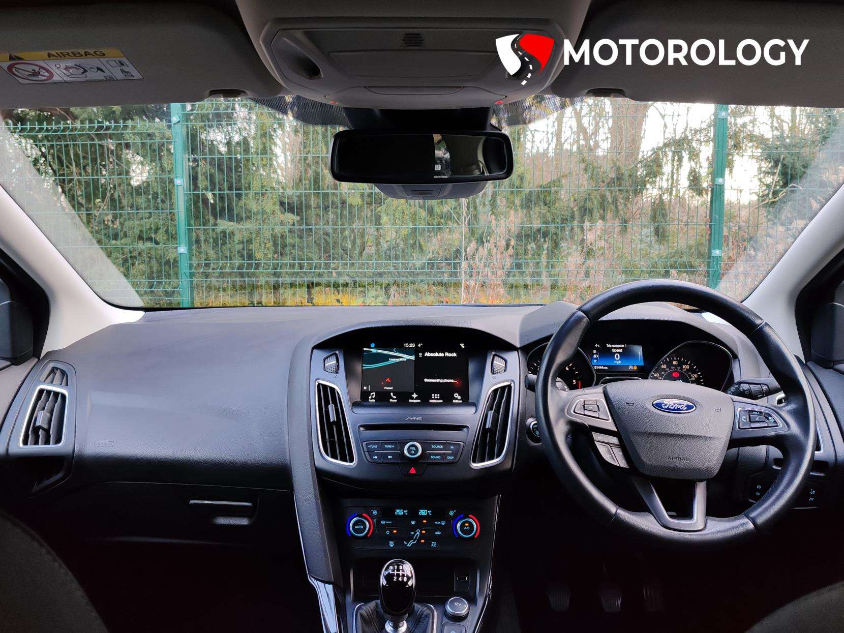 2018 FORD FOCUS 2018 FORD FOCUS