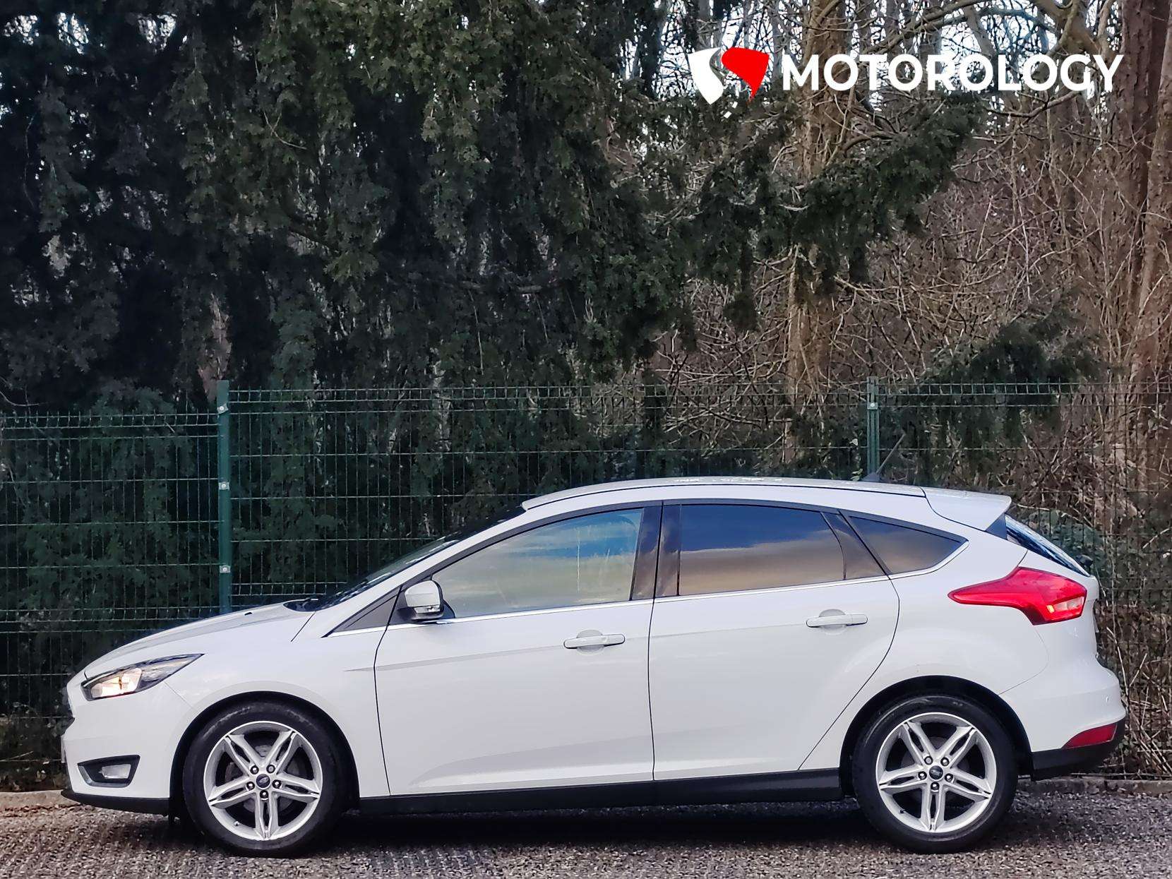 2018 FORD FOCUS 2018 FORD FOCUS