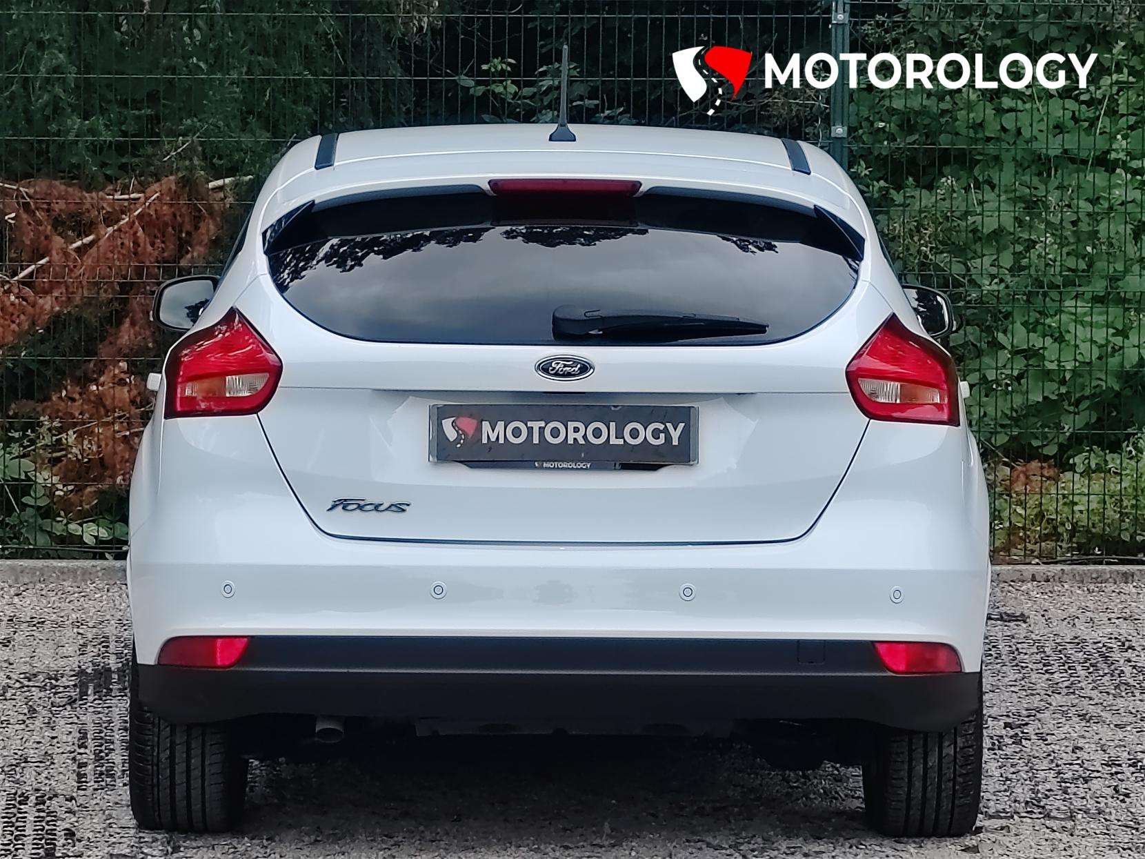 2018 FORD FOCUS 2018 FORD FOCUS