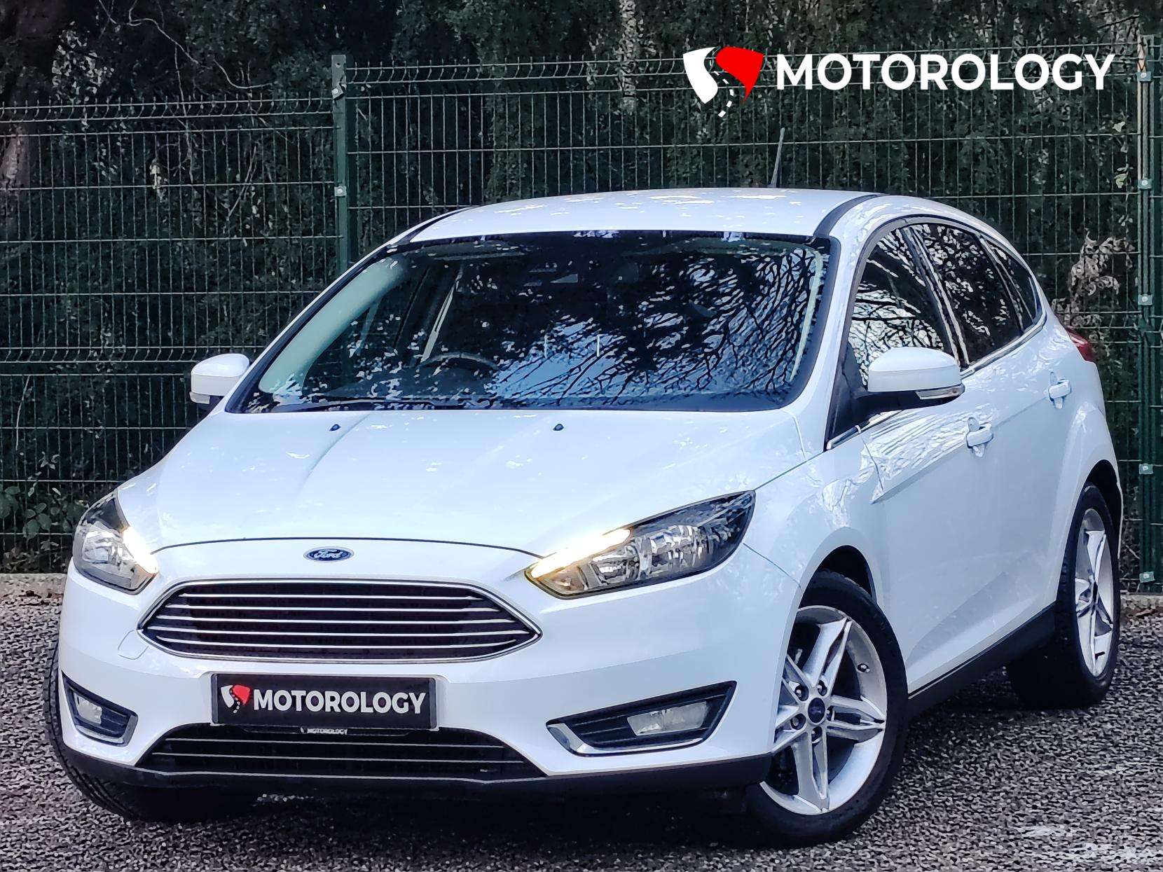 A 2018 FORD FOCUS 1.5 TDCi Titanium Hatchback 5dr Diesel Manual Euro 6 (s/s) (120 ps) A 2018 FORD FOCUS 1.5 TDCi Titanium Hatchback 5dr Diesel Manual Euro 6 (s/s) (120 ps)
