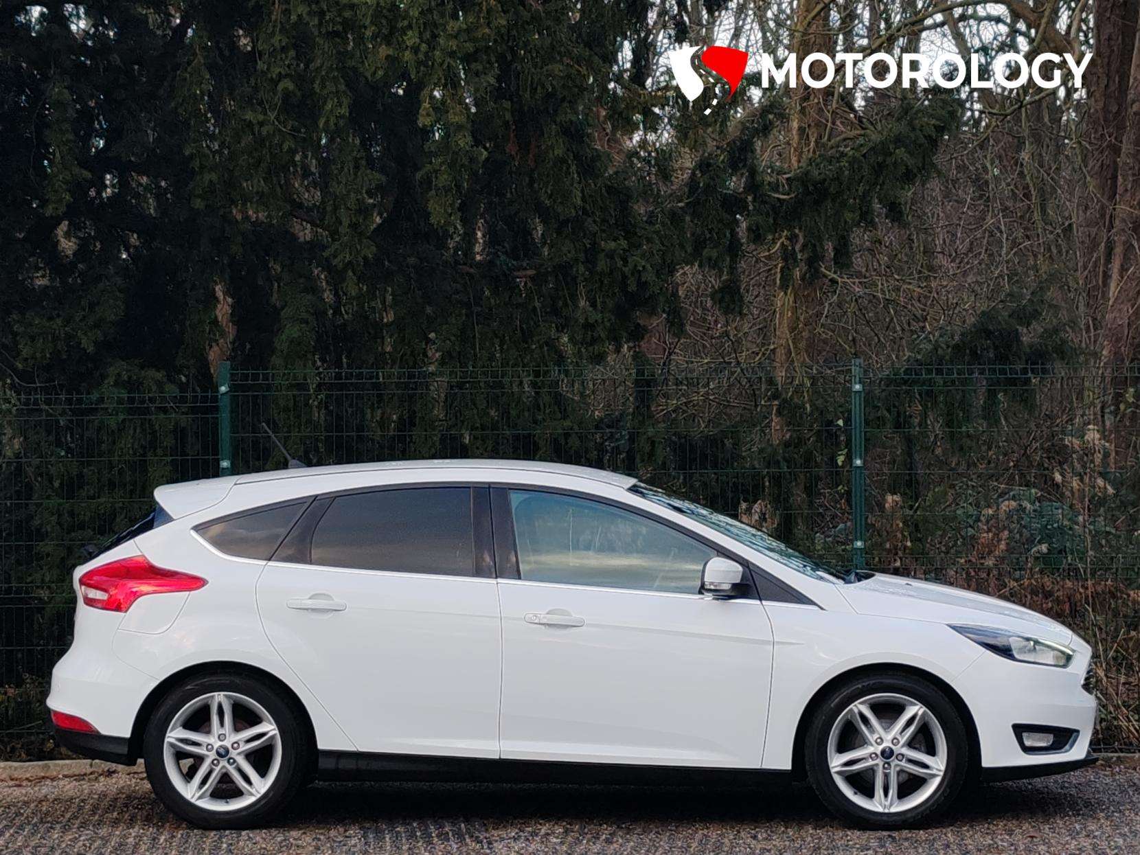 2018 FORD FOCUS 2018 FORD FOCUS