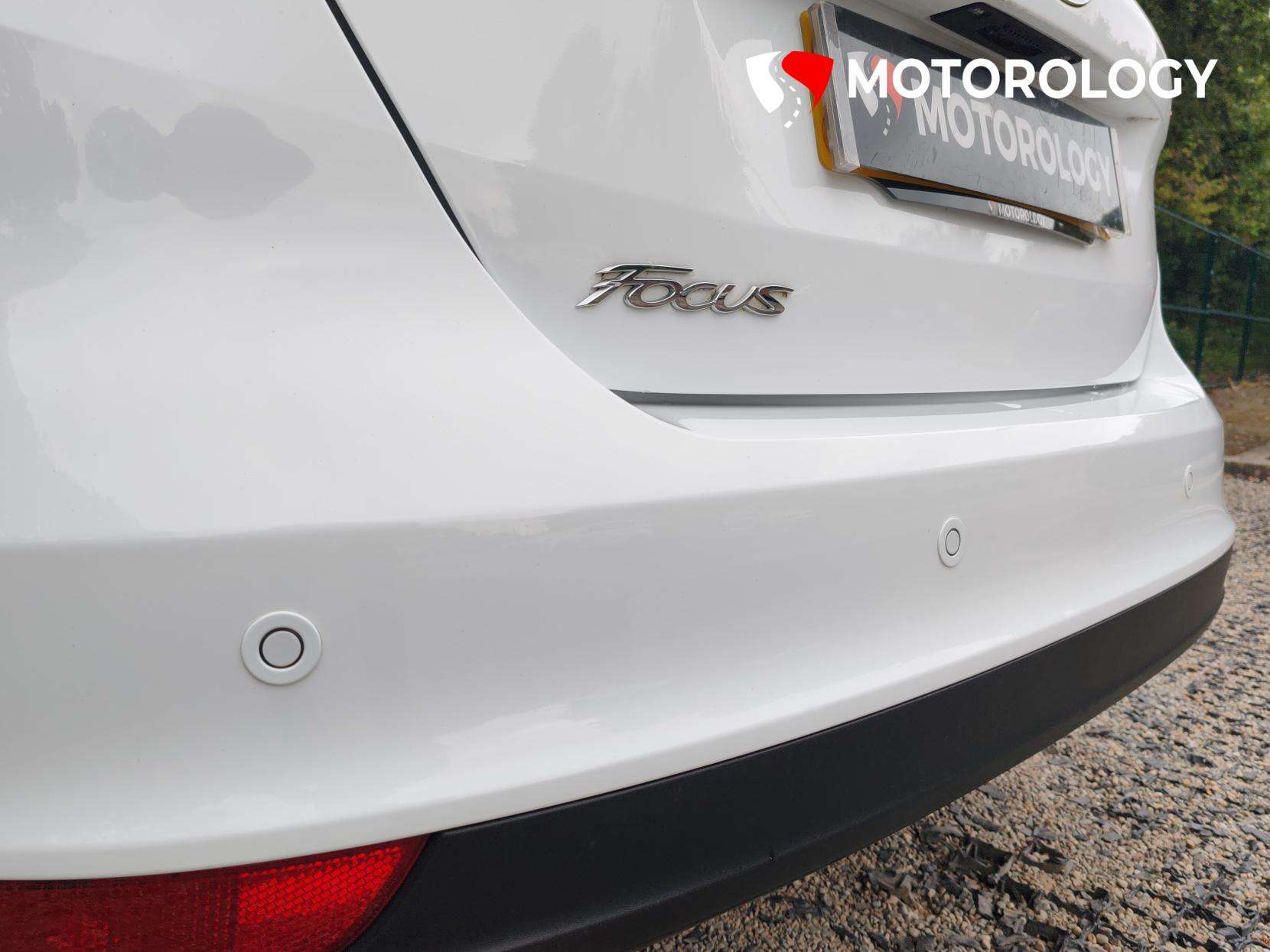 2018 FORD FOCUS 2018 FORD FOCUS