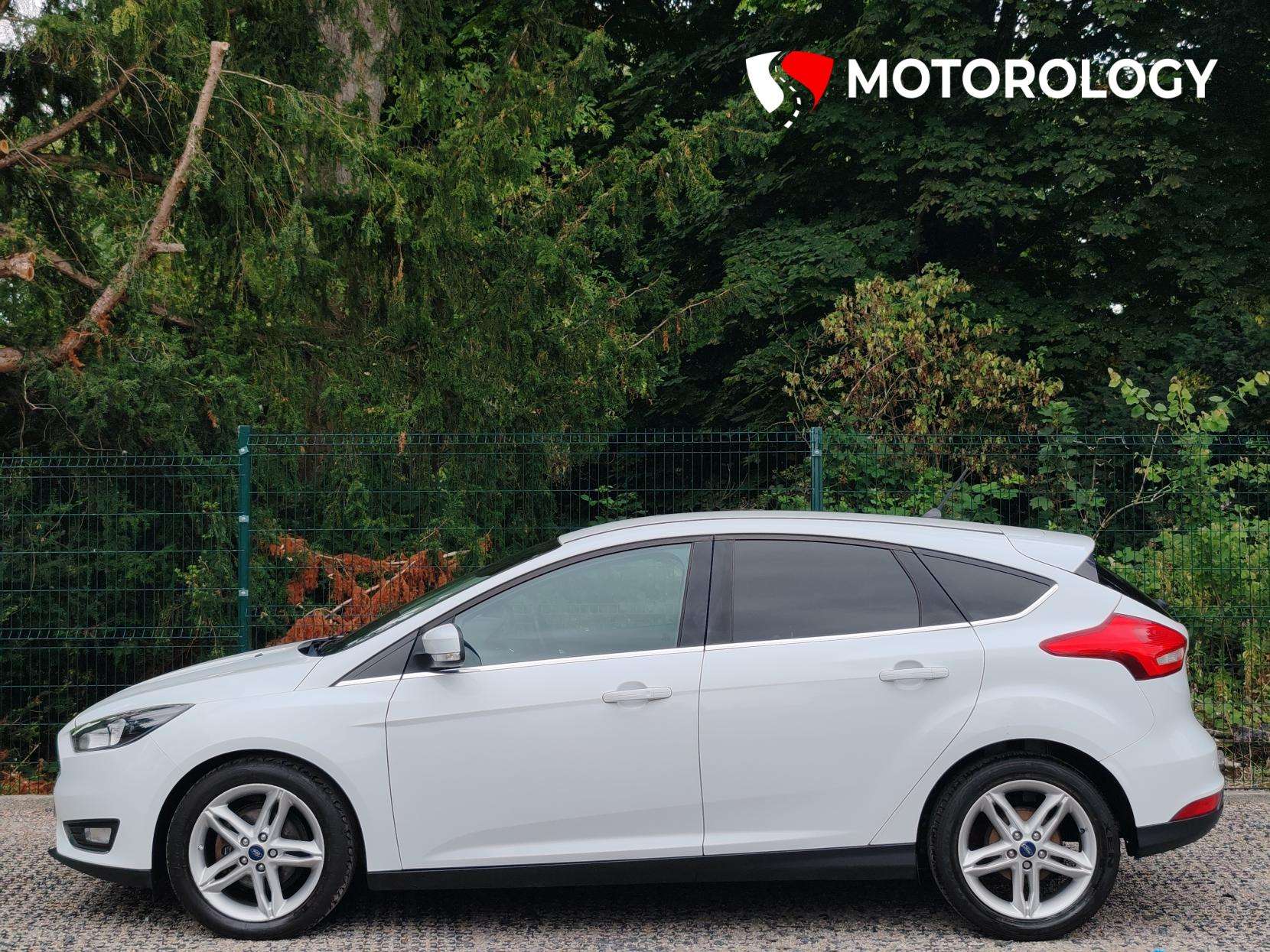 2018 FORD FOCUS 2018 FORD FOCUS