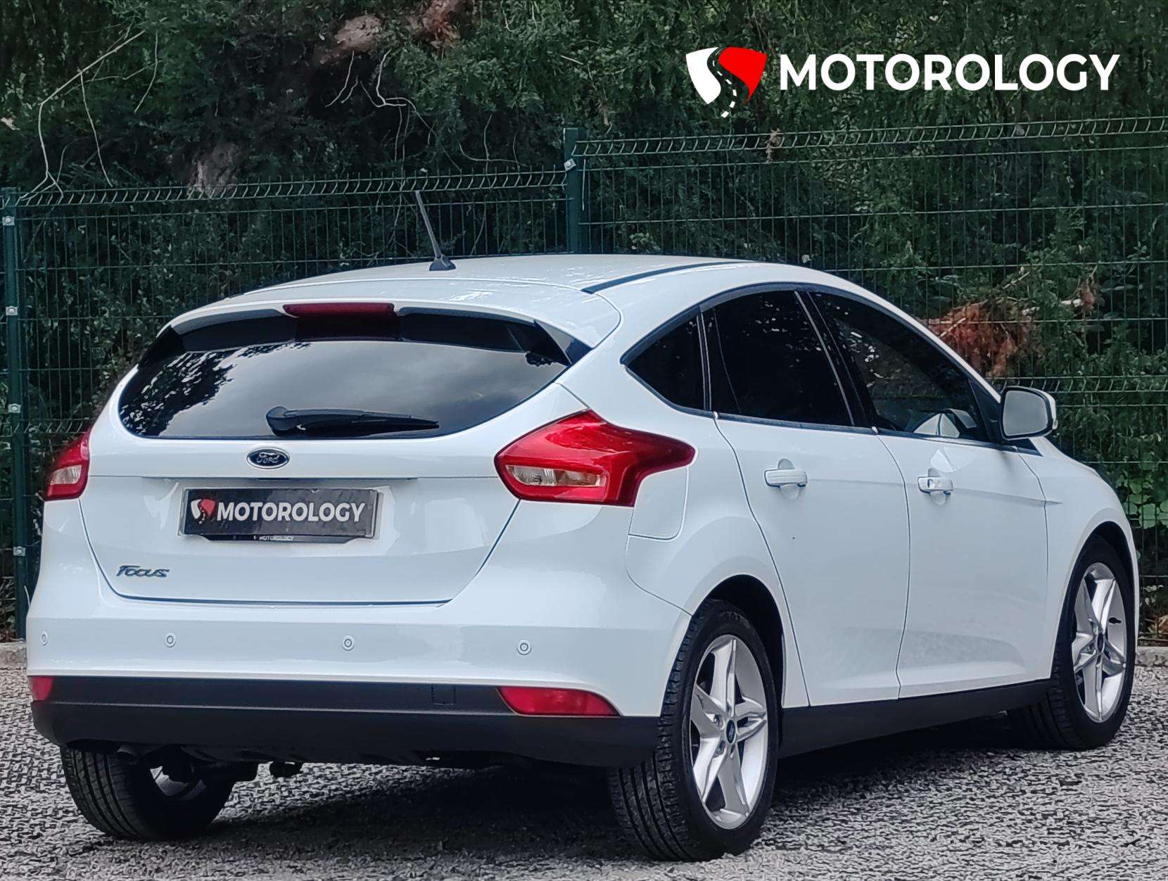 A 2018 FORD FOCUS 1.5 TDCi Titanium Hatchback 5dr Diesel Manual Euro 6 (s/s) (120 ps) A 2018 FORD FOCUS 1.5 TDCi Titanium Hatchback 5dr Diesel Manual Euro 6 (s/s) (120 ps)