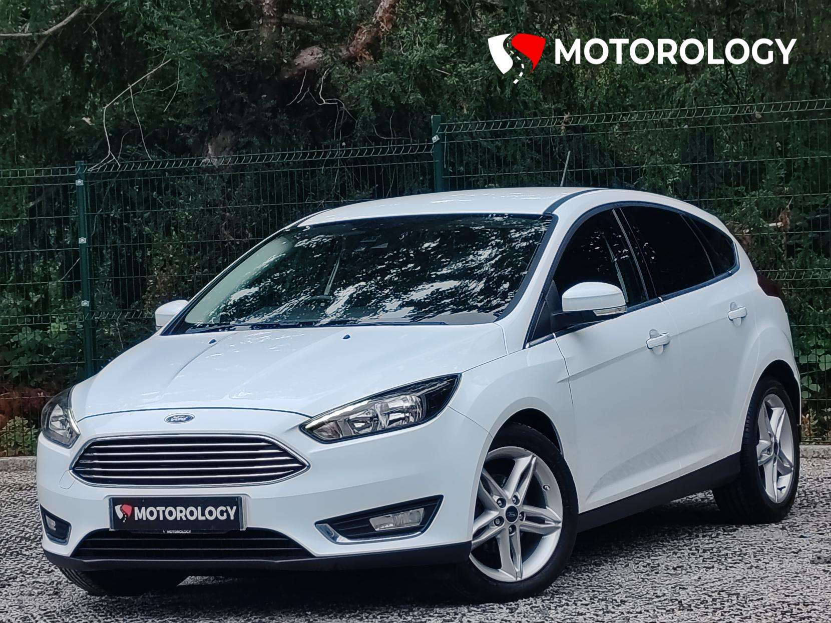 A 2018 FORD FOCUS 1.5 TDCi Titanium Hatchback 5dr Diesel Manual Euro 6 (s/s) (120 ps) A 2018 FORD FOCUS 1.5 TDCi Titanium Hatchback 5dr Diesel Manual Euro 6 (s/s) (120 ps)