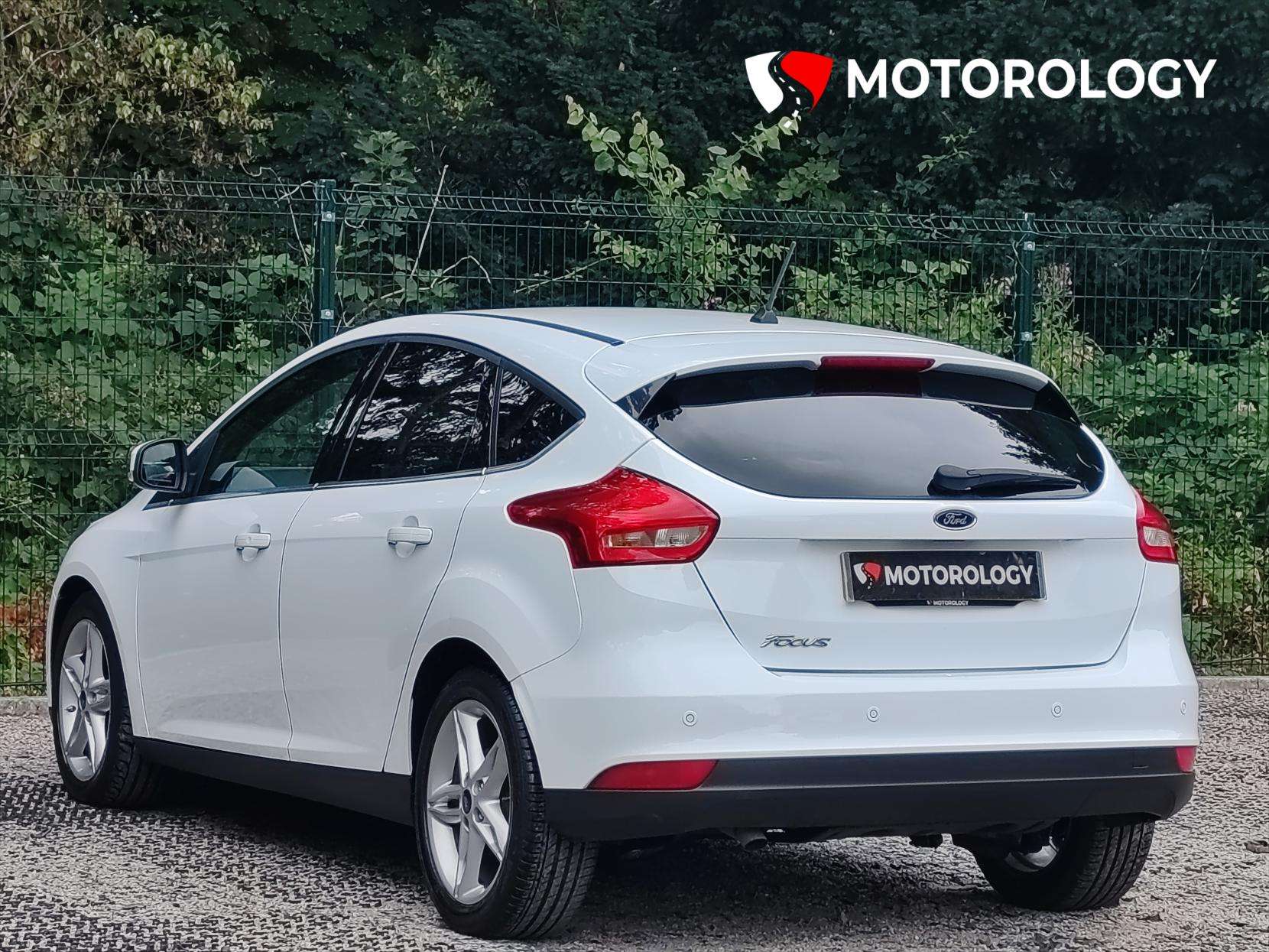 2018 FORD FOCUS 2018 FORD FOCUS