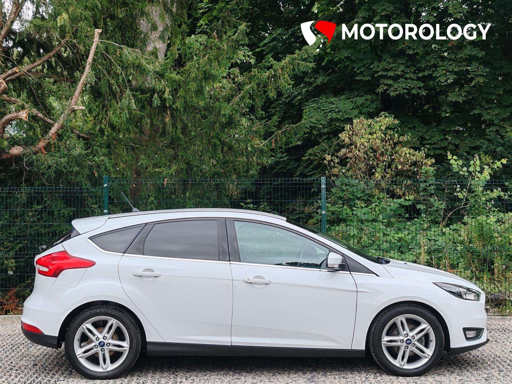 2018 FORD FOCUS 2018 FORD FOCUS