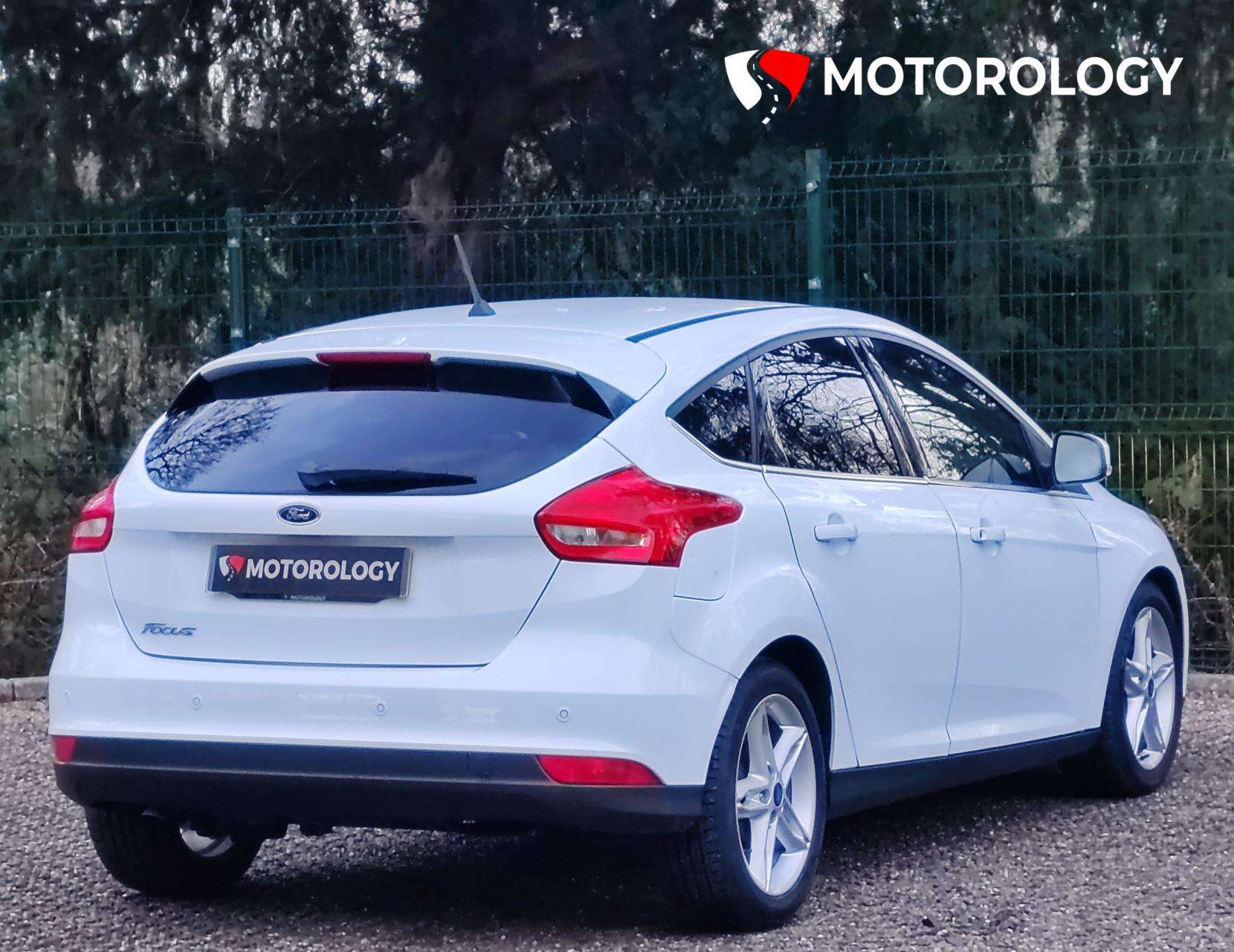 2018 FORD FOCUS 2018 FORD FOCUS