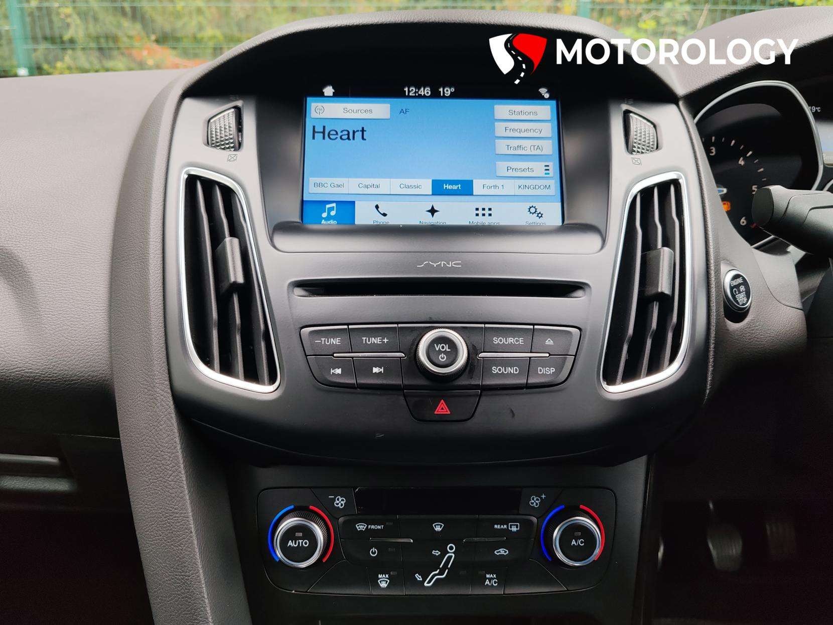 2018 FORD FOCUS 2018 FORD FOCUS