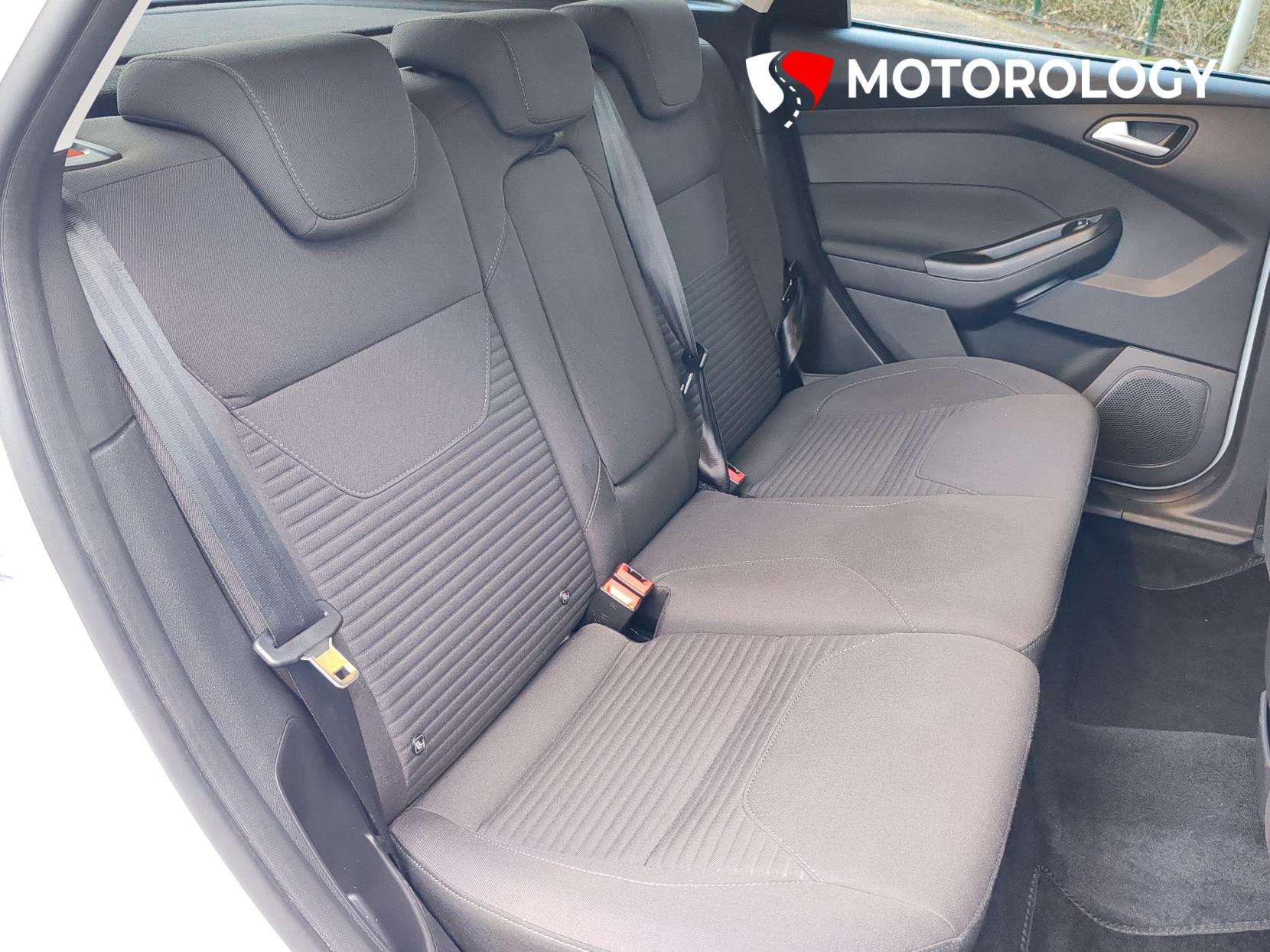 2018 FORD FOCUS 2018 FORD FOCUS