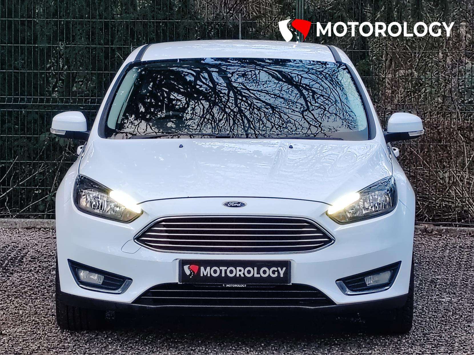 2018 FORD FOCUS 2018 FORD FOCUS